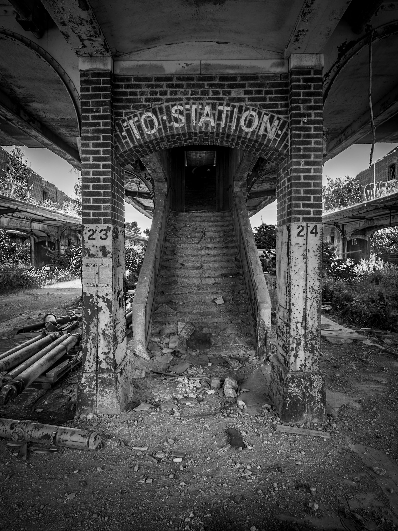 To Station