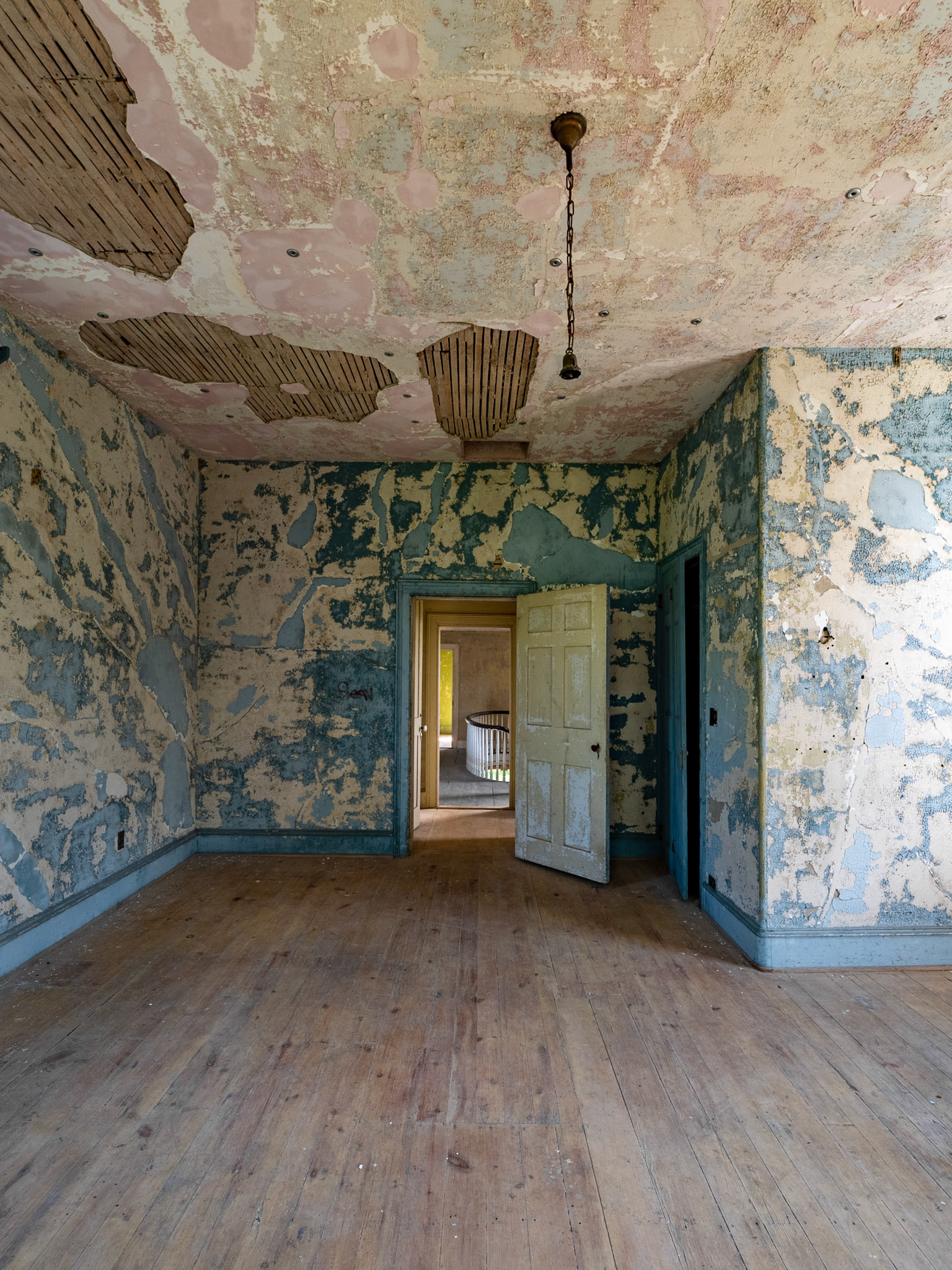 Plumb Patina