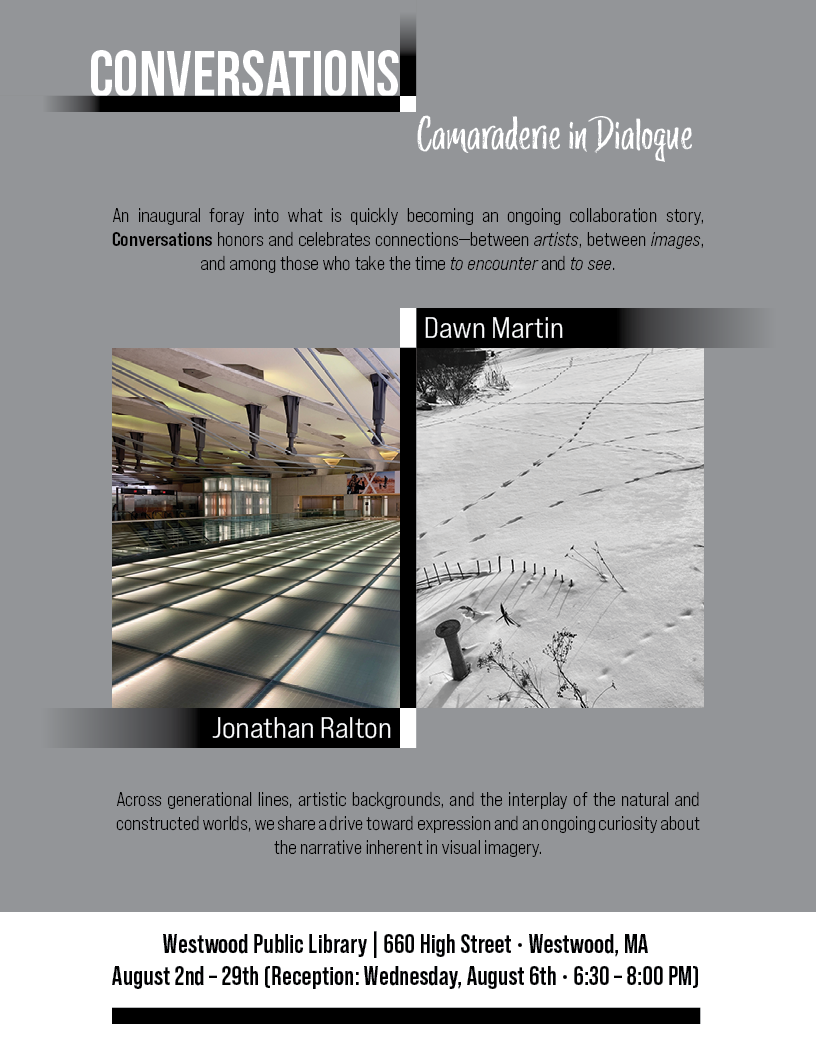 Exhibit Flyer