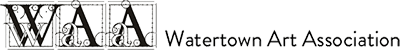 Watertown Art Association Logo