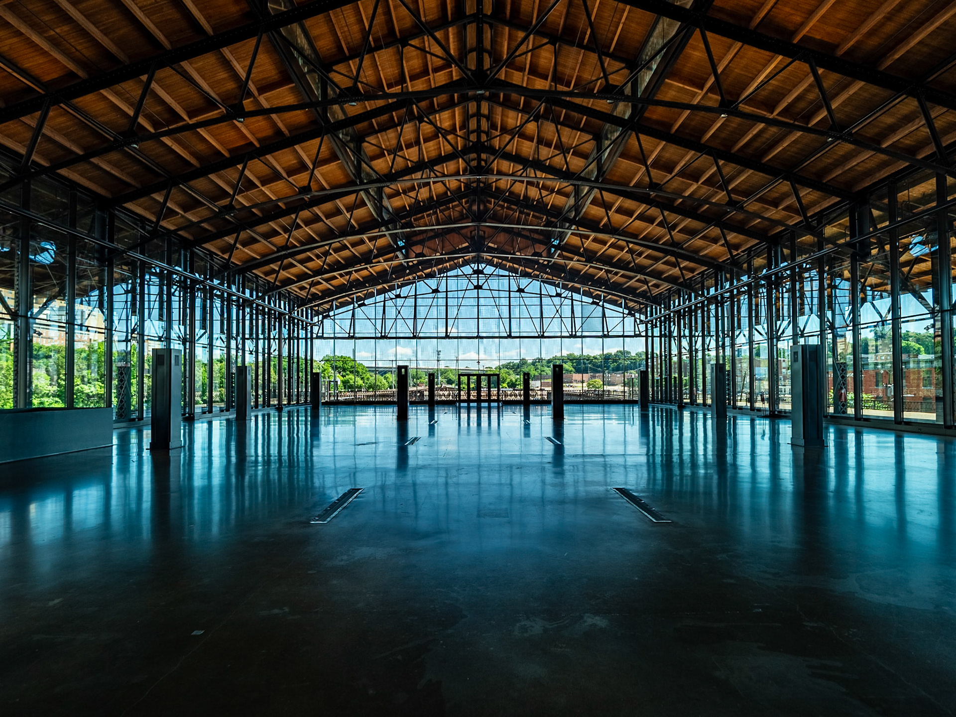 Pencoyd Pavilion