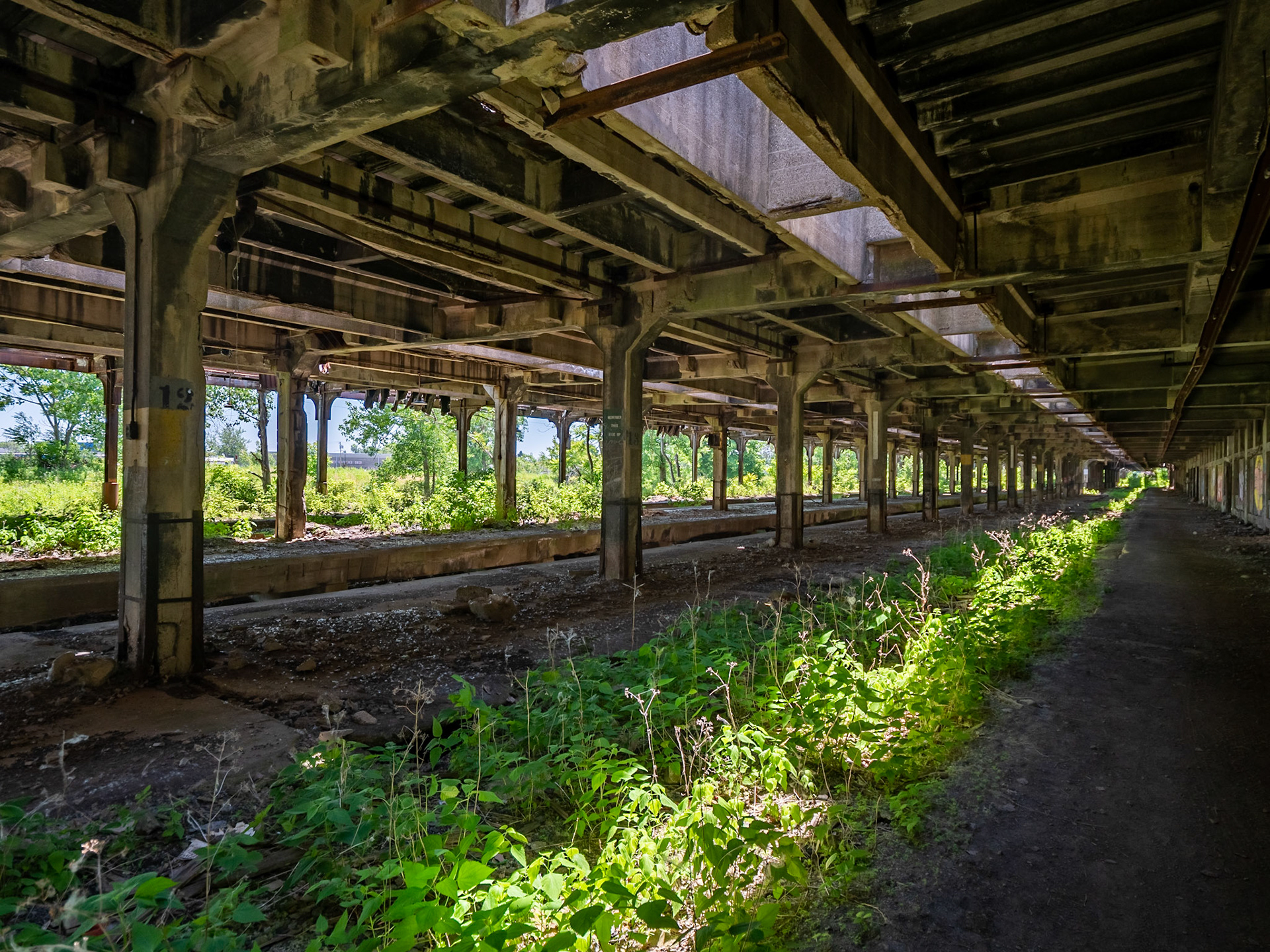 Freight House