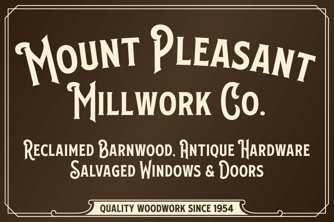 LHF Imperial — Available at letterheadfonts.com