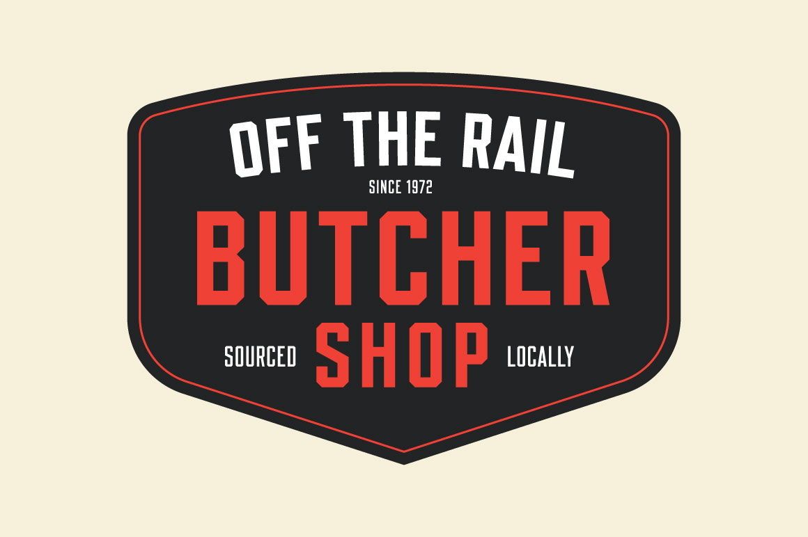 LHF Supply Co — Available at letterheadfonts.com