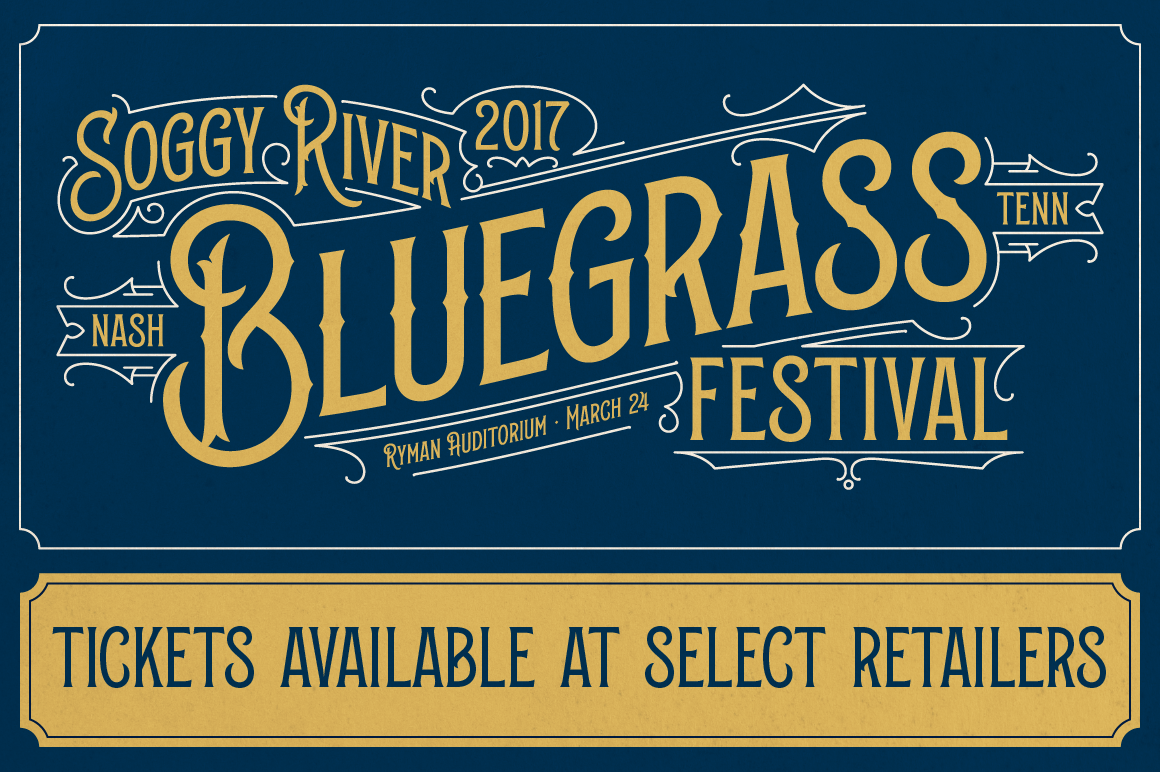 LHF Bluegrass – Available at letterheadfonts.com
