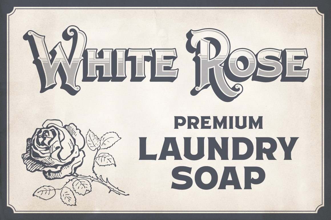 LHF Robusto — Available at letterheadfonts.com