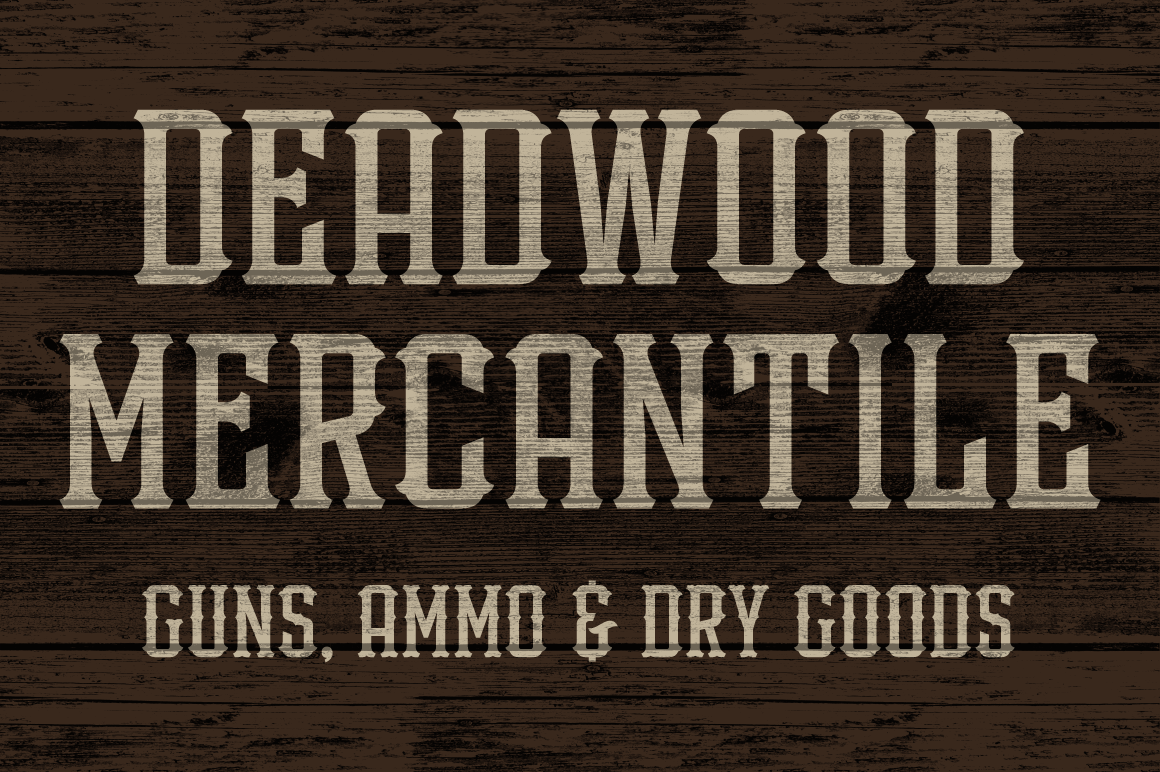 LHF Sawbones — Available at letterheadfonts.com