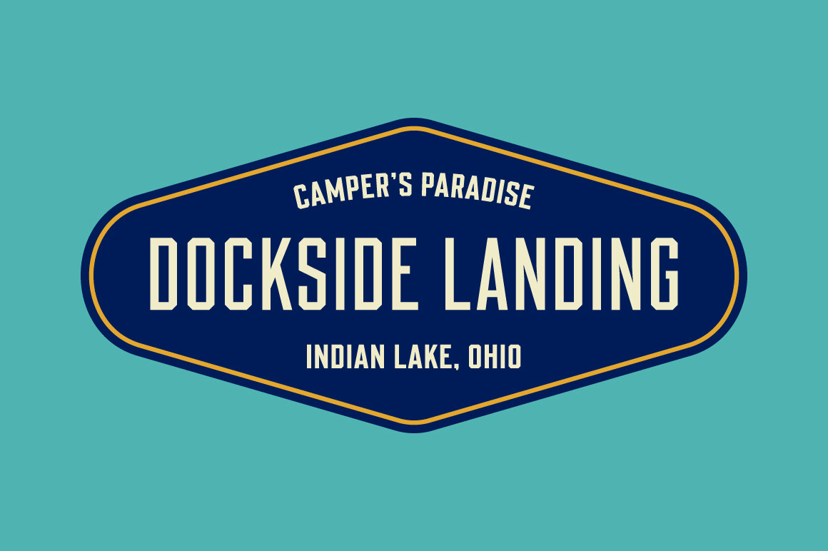 LHF Supply Co — Available at letterheadfonts.com