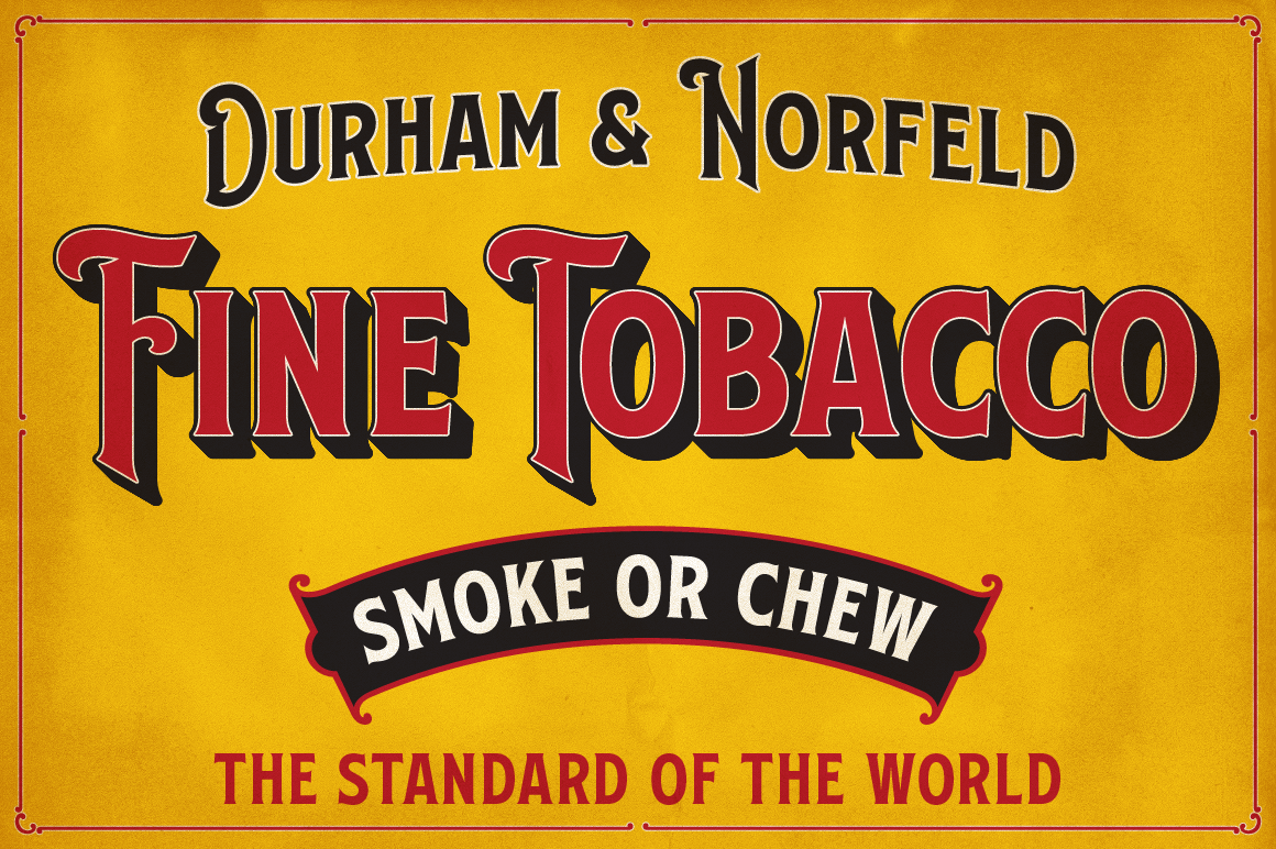 LHF Imperial — Available at letterheadfonts.com