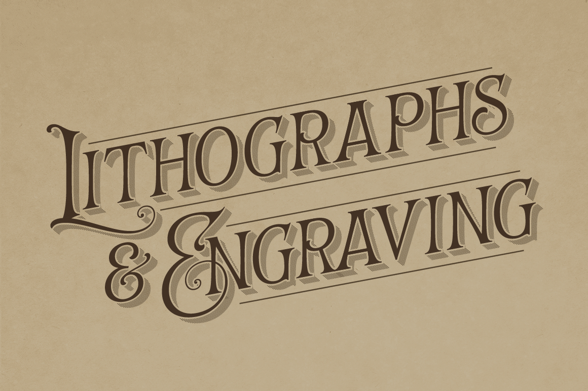 LHF Resolute — Available at letterheadfonts.com