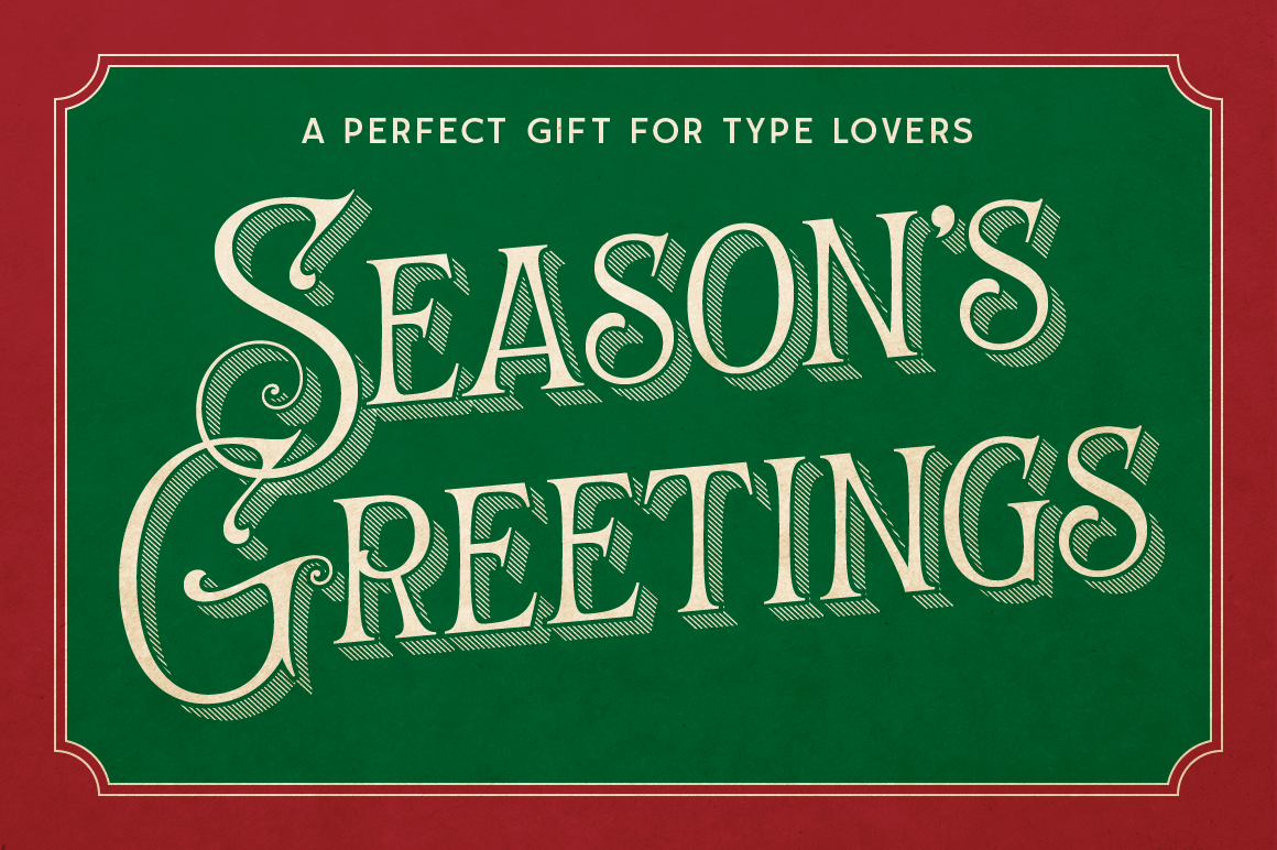 LHF Resolute — Available at letterheadfonts.com