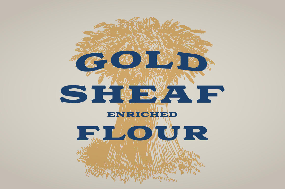LHF Champ — Available at letterheadfonts.com