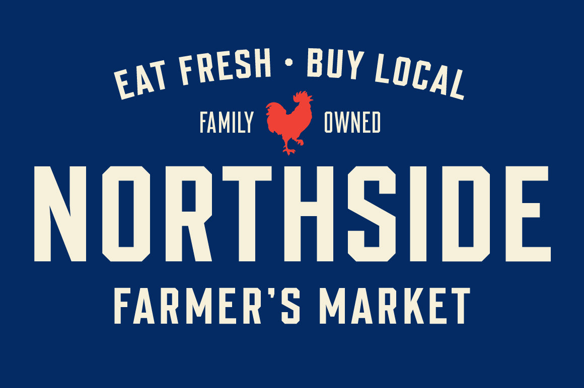 LHF Supply Co — Available at letterheadfonts.com