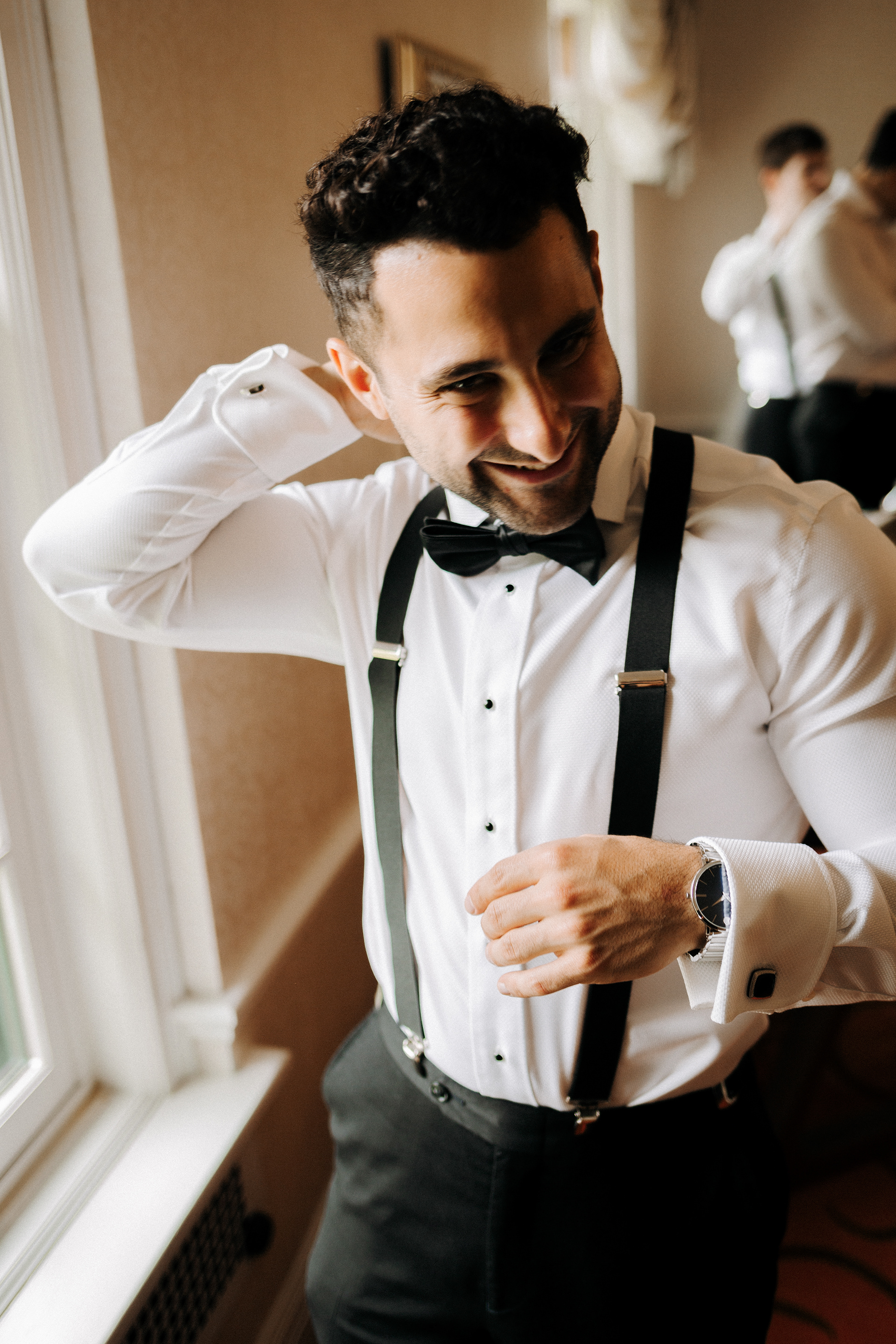 Worked with @CapturedGroup for this wedding.