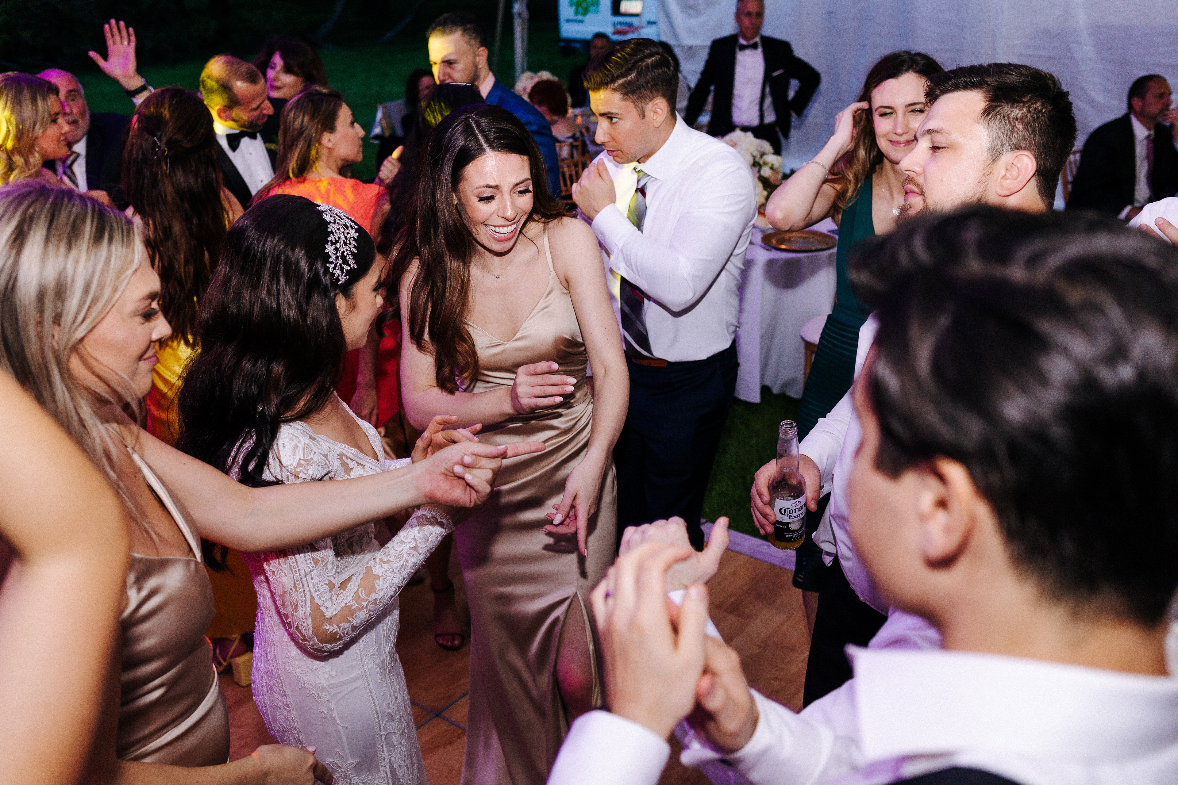 Worked with @CapturedGroup for this wedding.