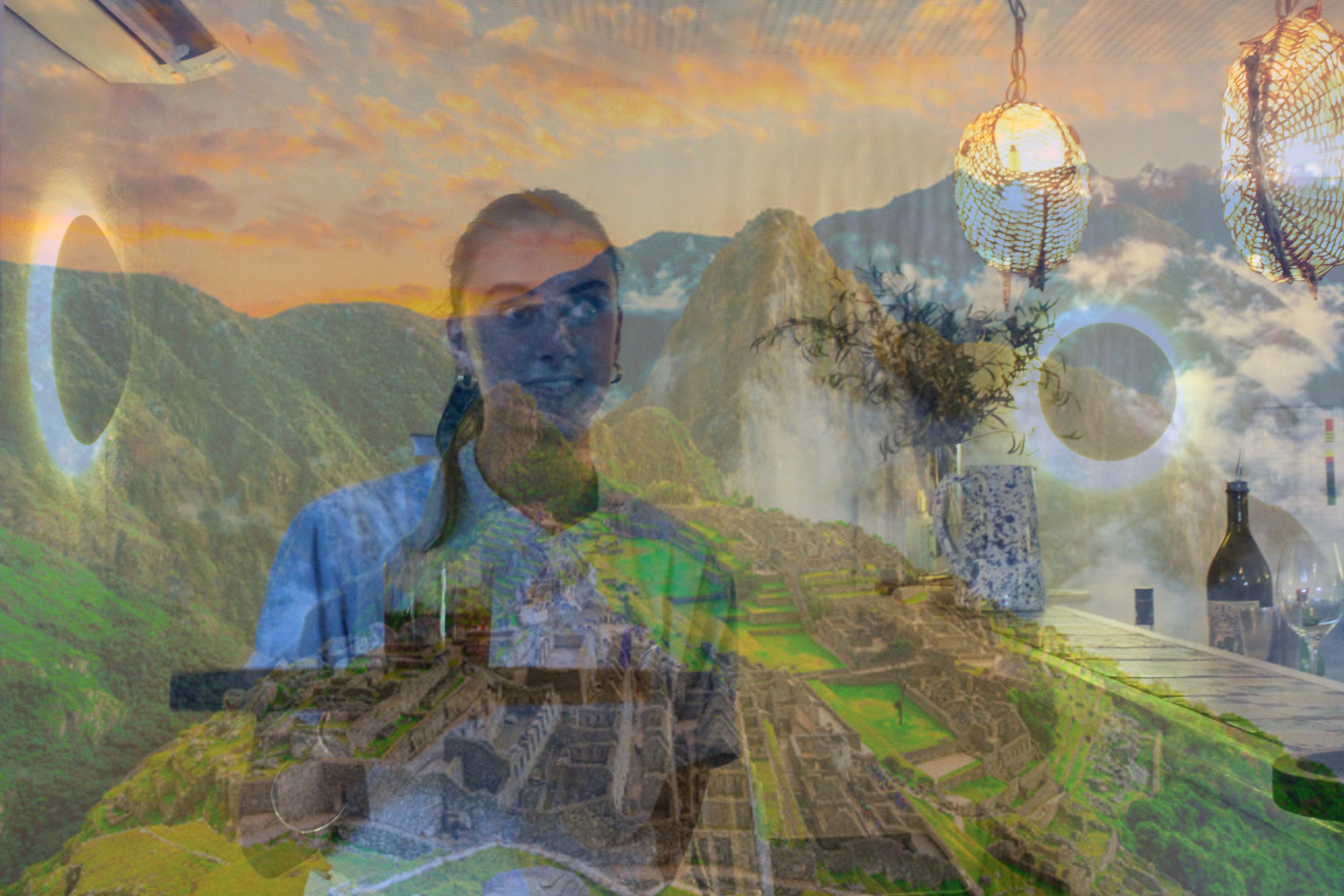 Ali- Machu Picchu