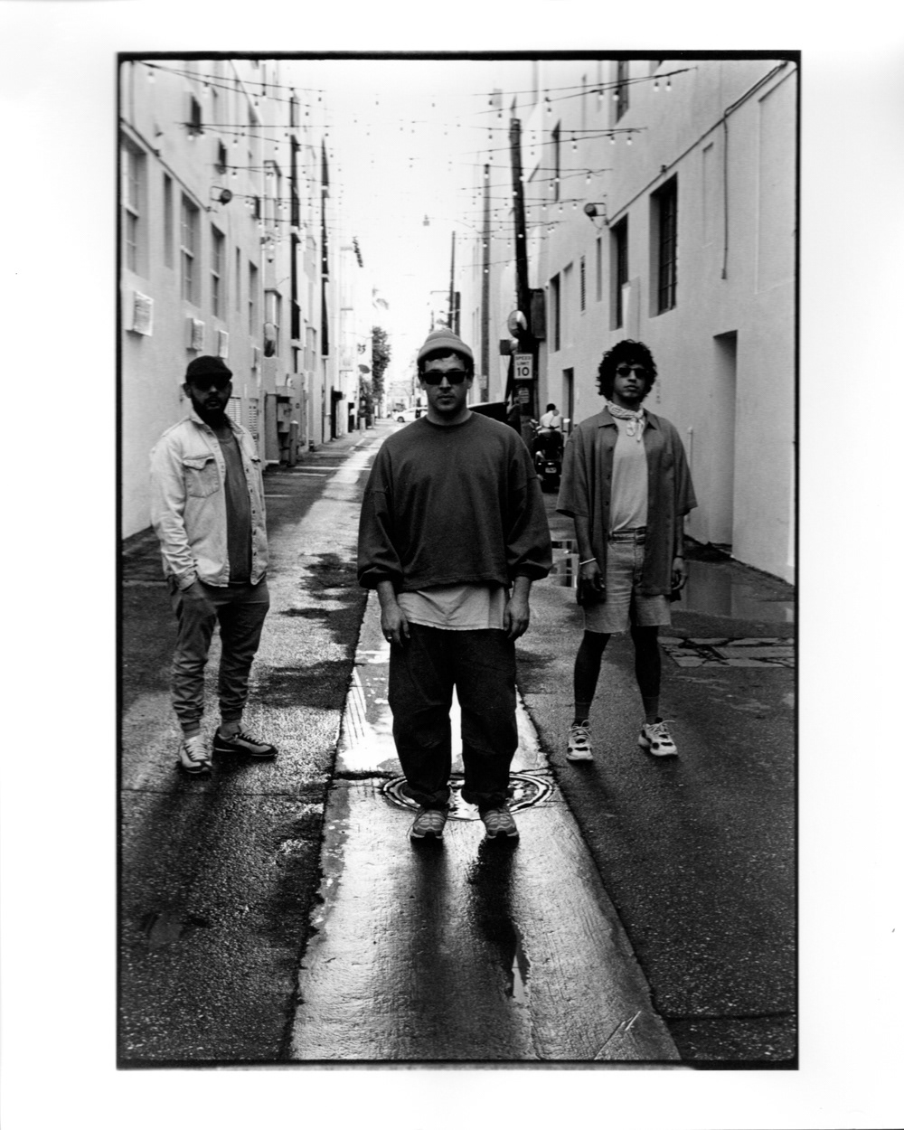 omarverso, Ces, Delusion Bay (Agua por el río)