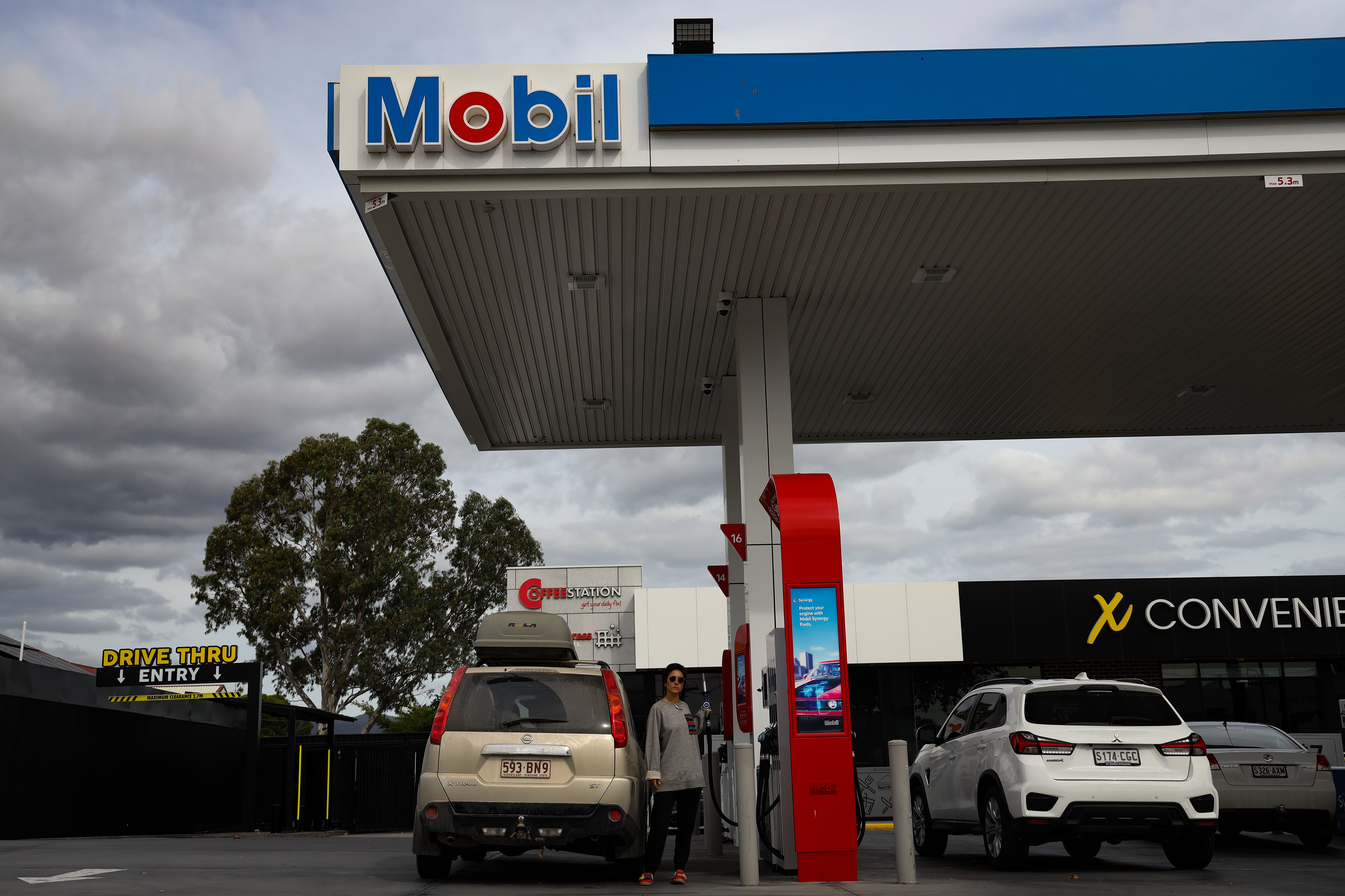 82- 199.5 AUD cents/ litre