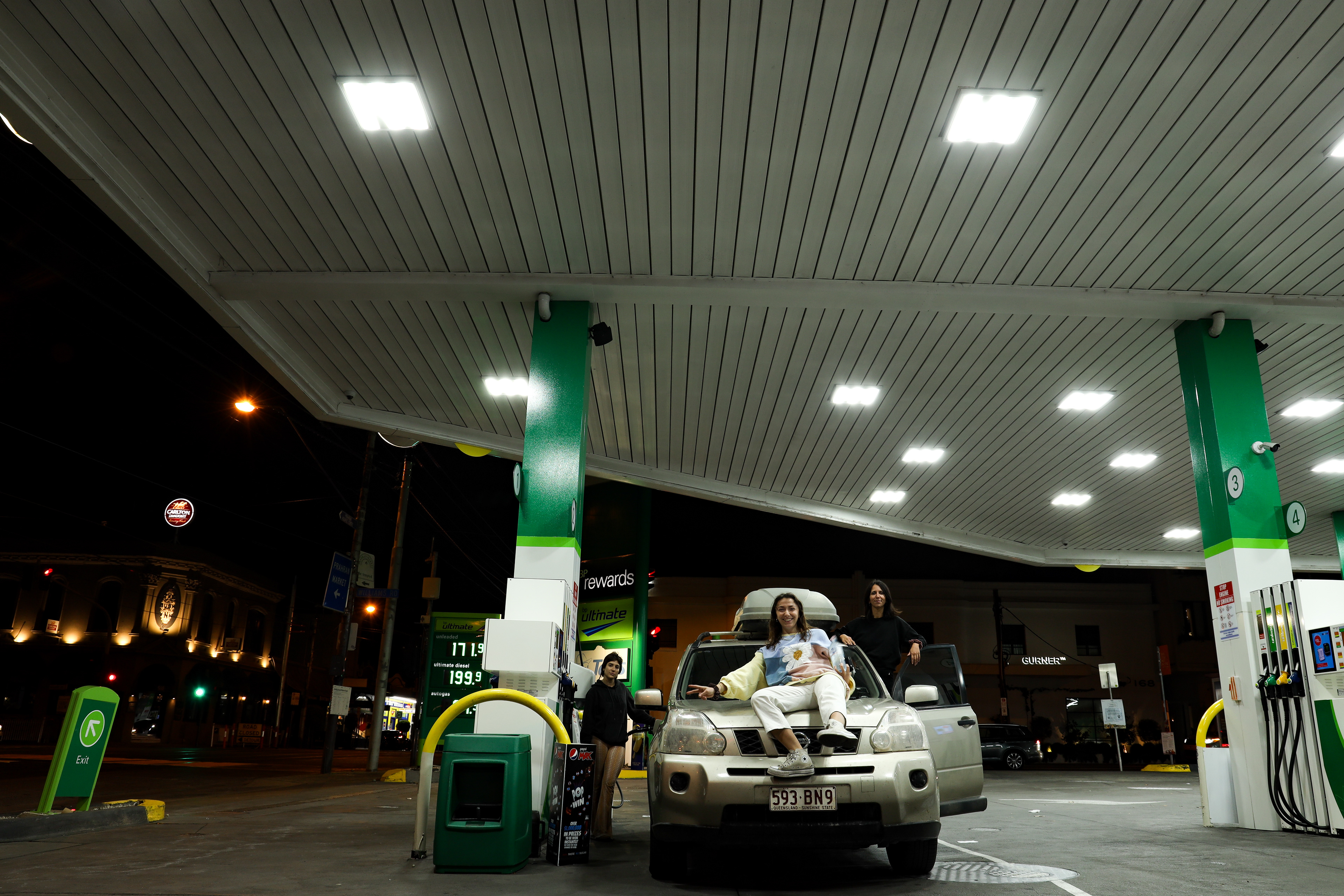 86- 171.9 AUD cents/ litre