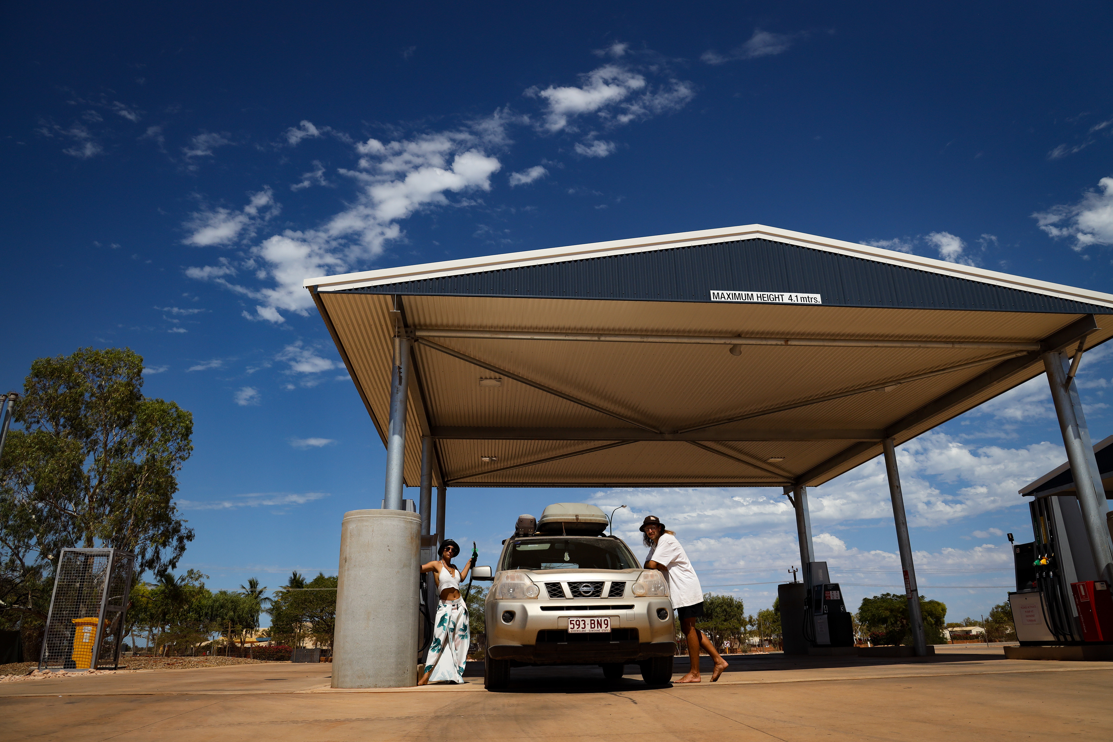 56- 187.9 AUD cents/ litre