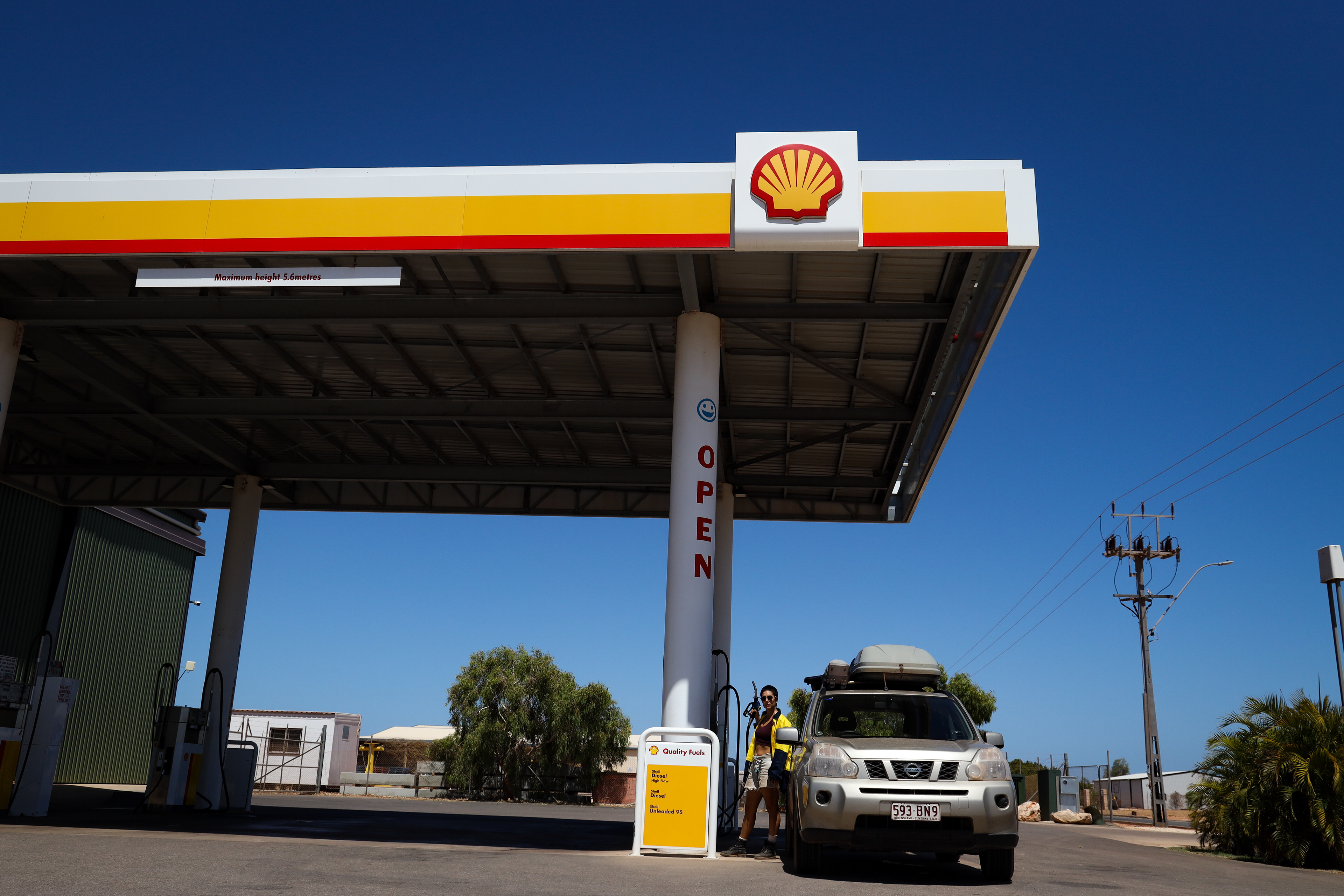 57- 185.8 AUD cents/ litre