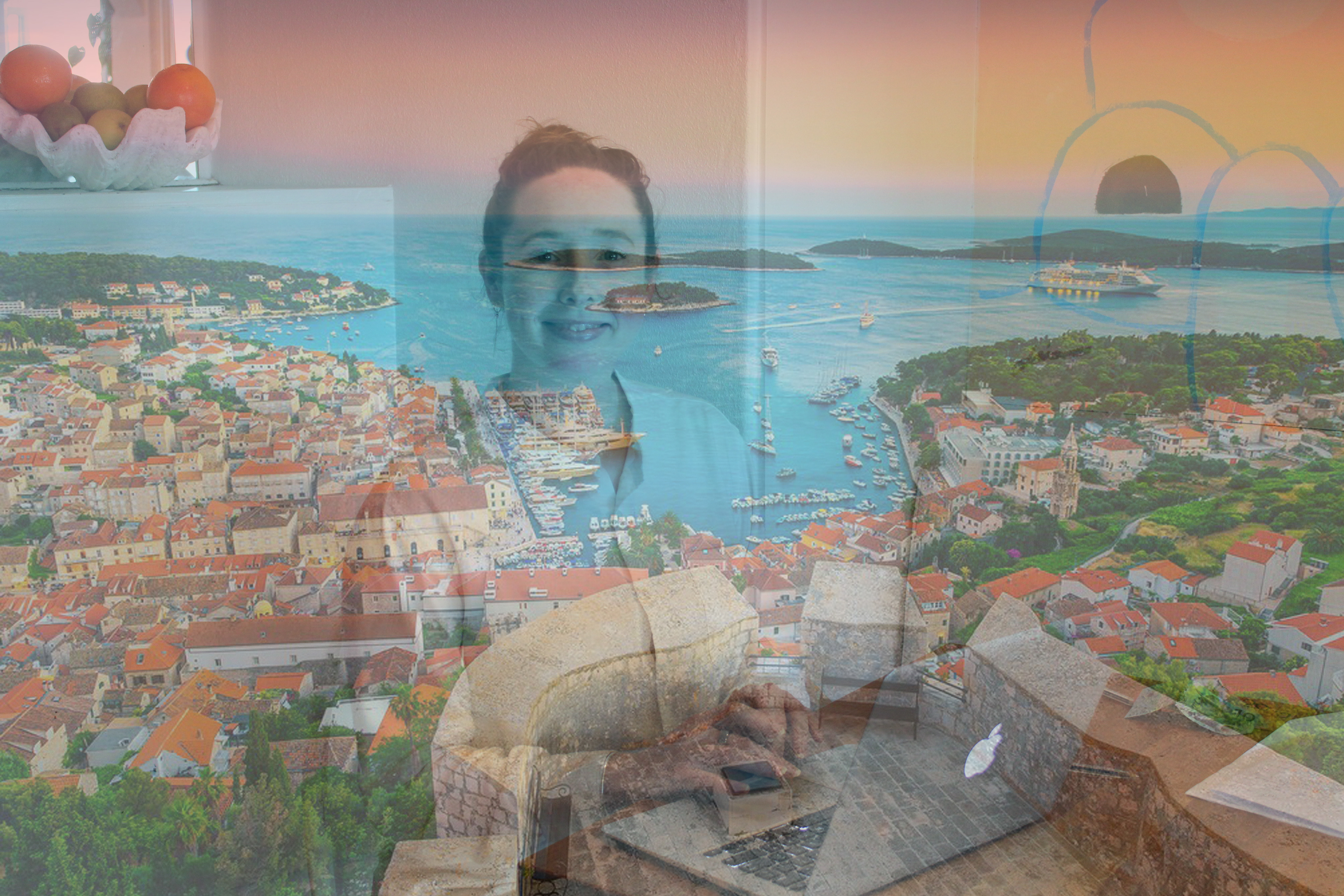 Katie- Hvar