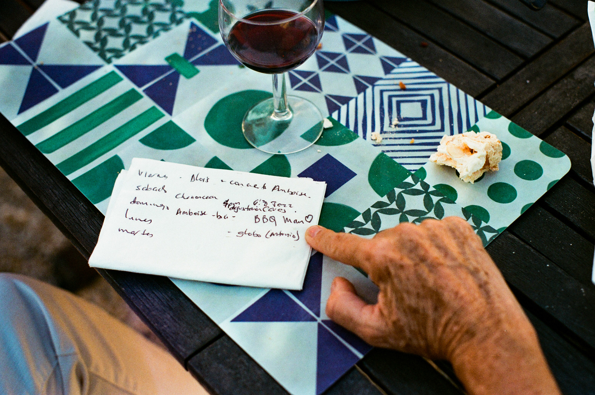 La invitación