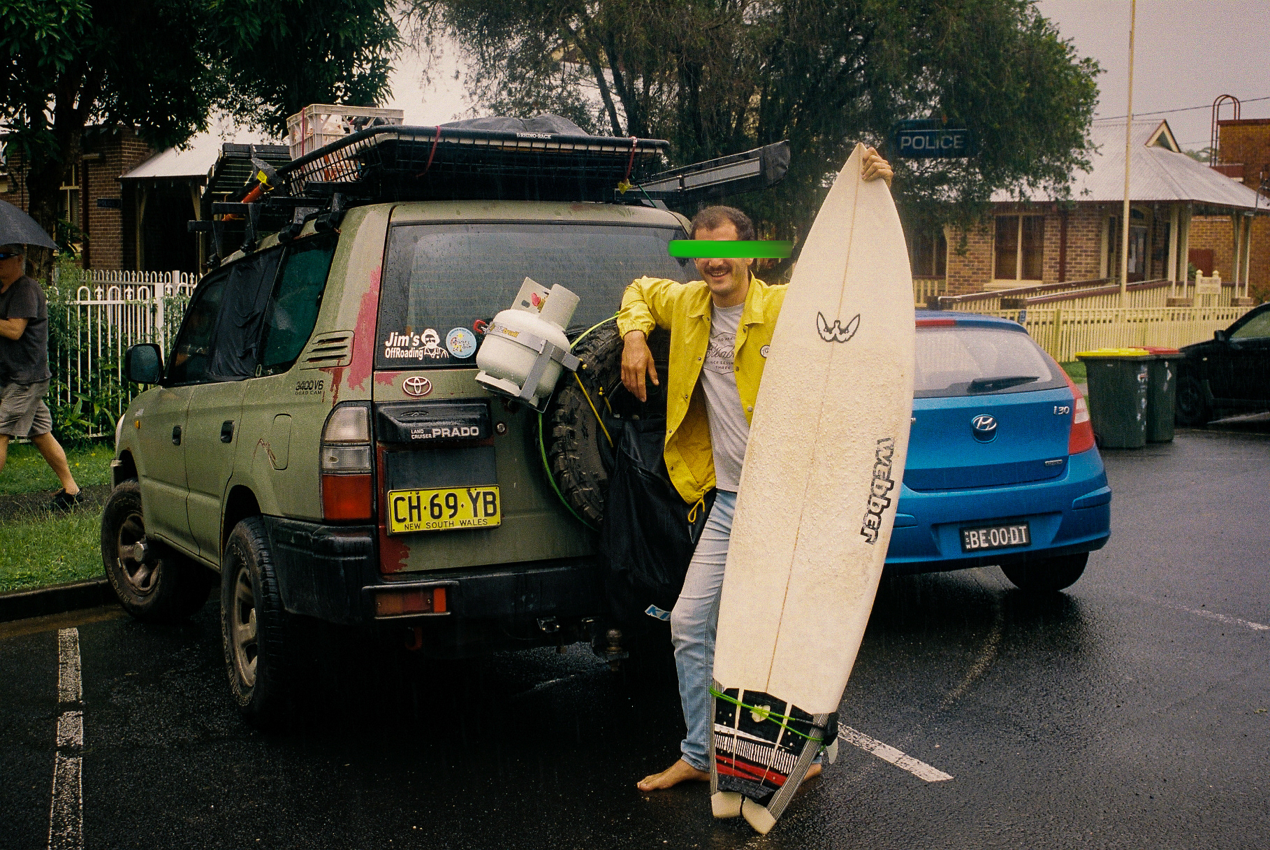 Lior- Mullumbimby