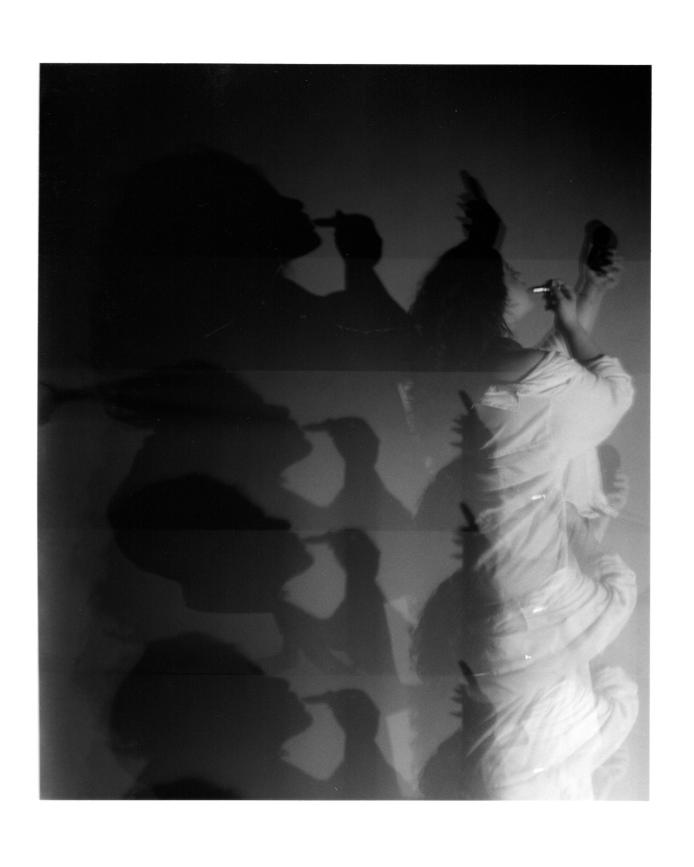 Mafe (Bésame mucho)