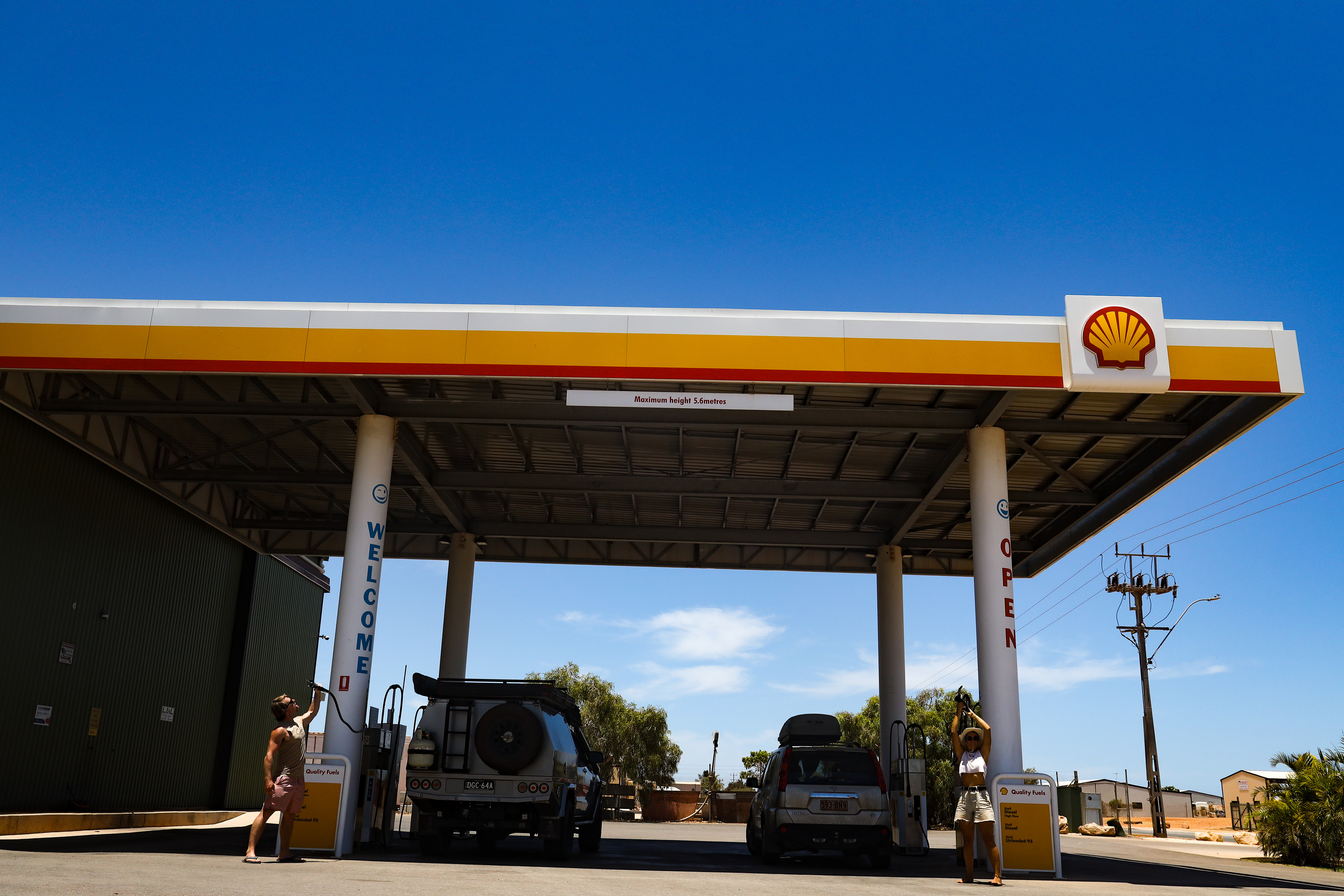 60- 188.8 AUD cents/ litre