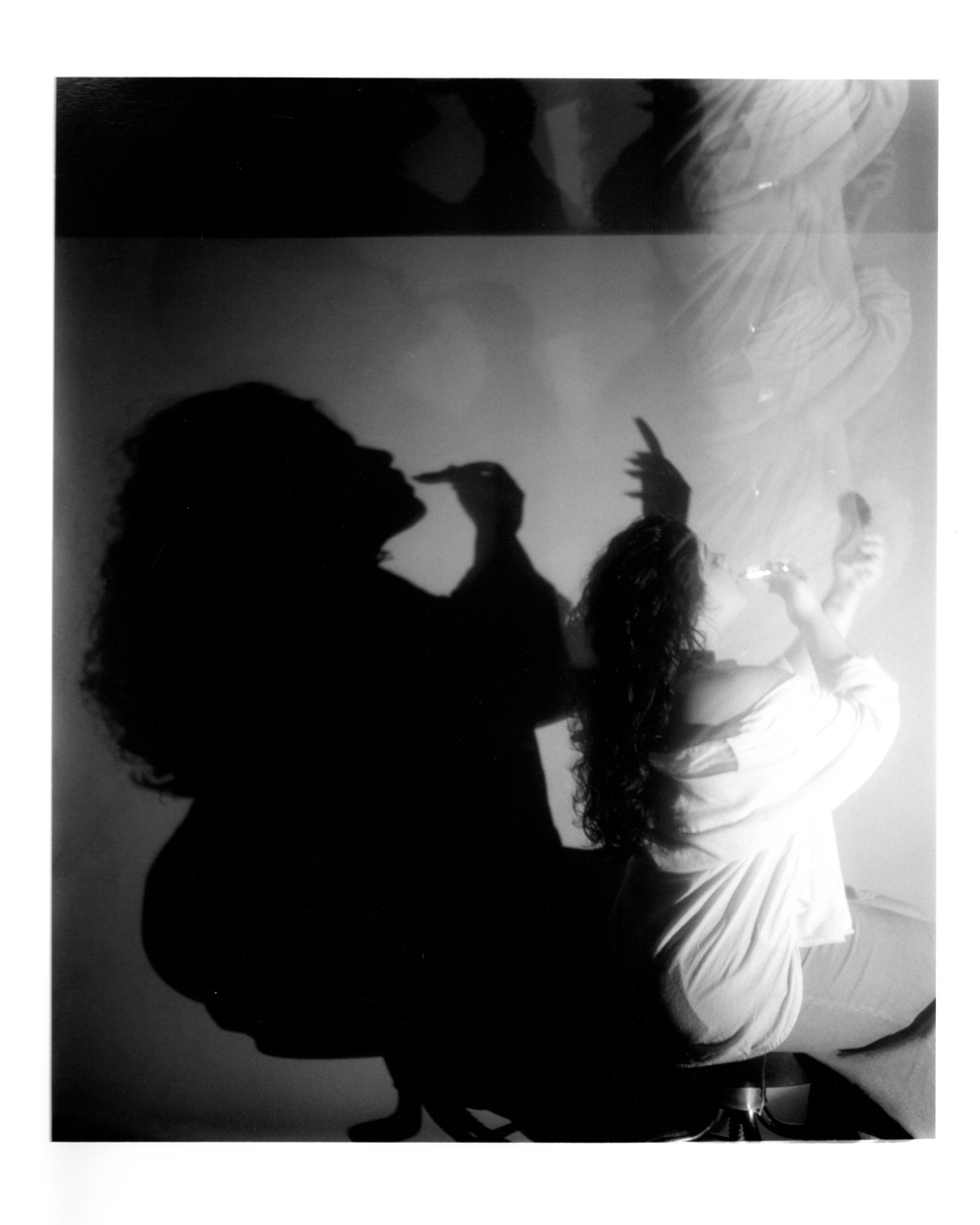 Mafe (Bésame mucho)