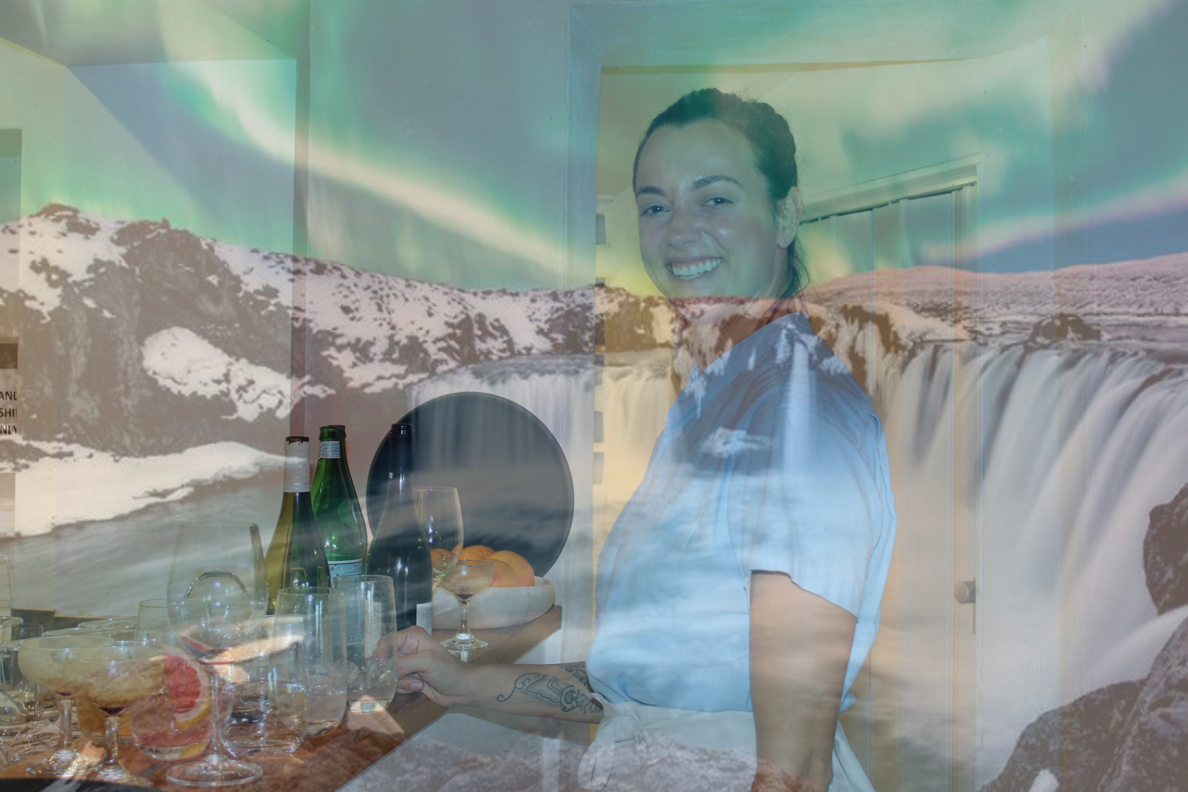 Daniela- Iceland