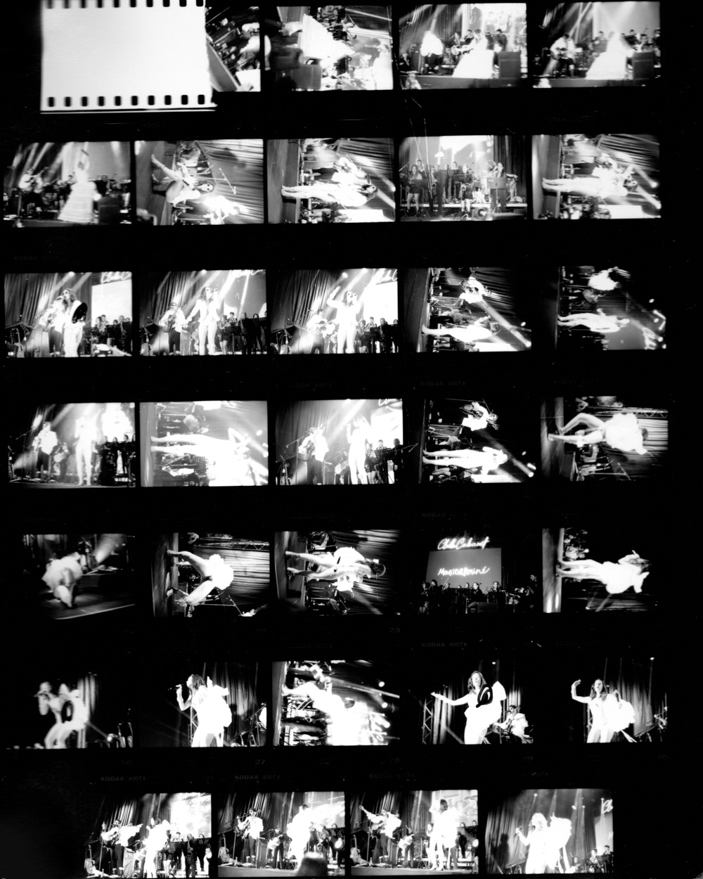 Monsieur Periné at Festival Estereo Picnic