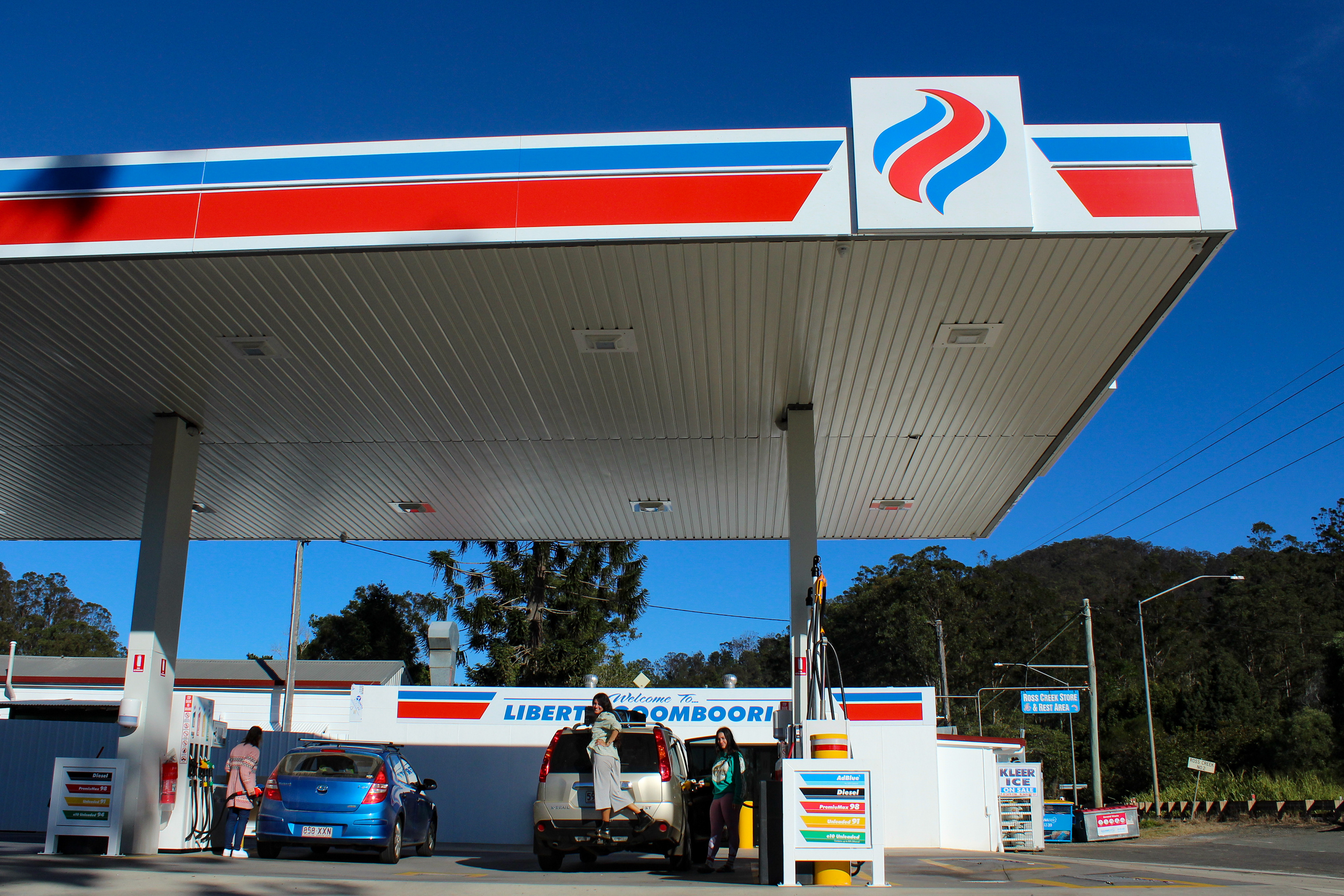 3- ? AUD cents/ litre