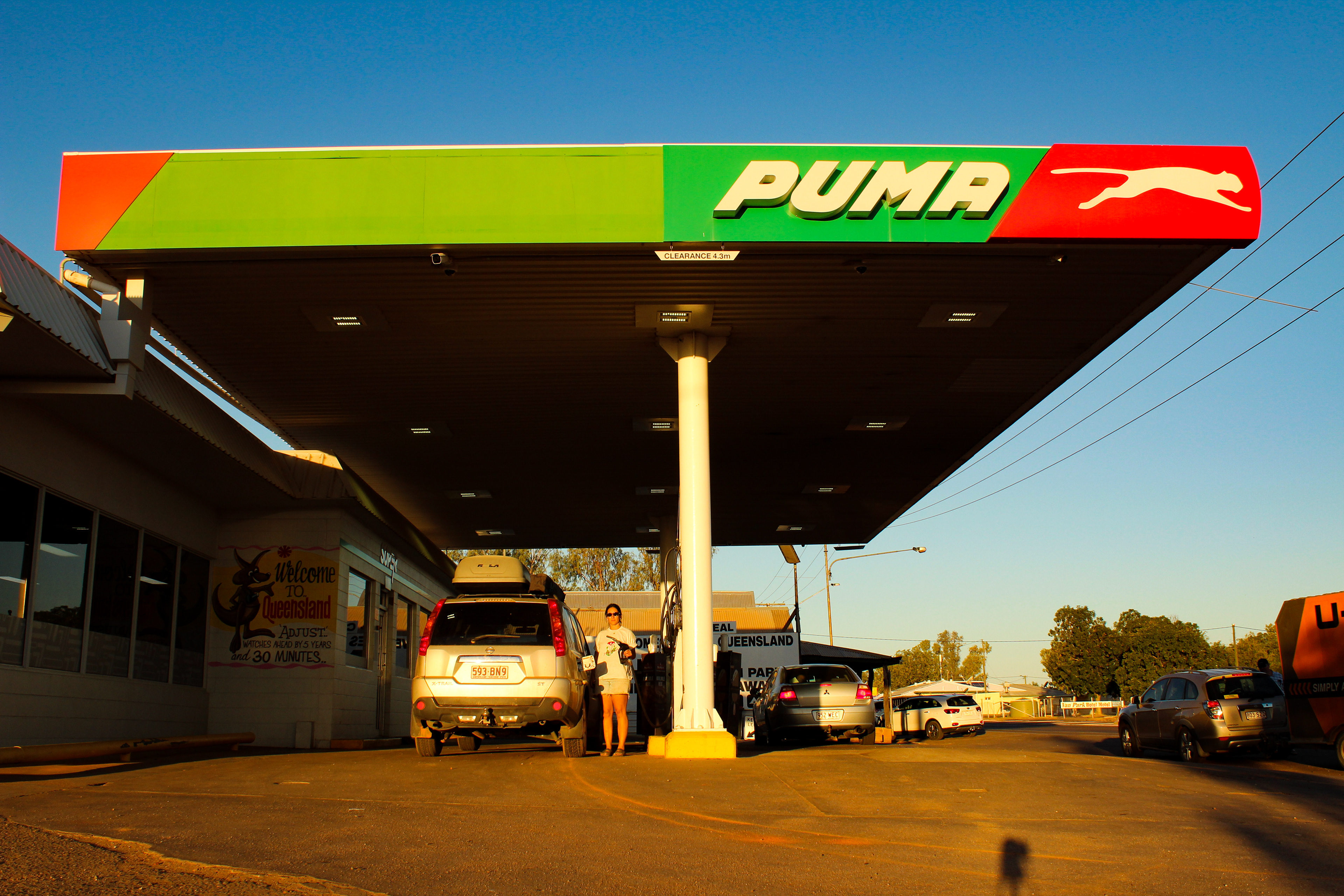 12- 186.9 AUD cents/ litre