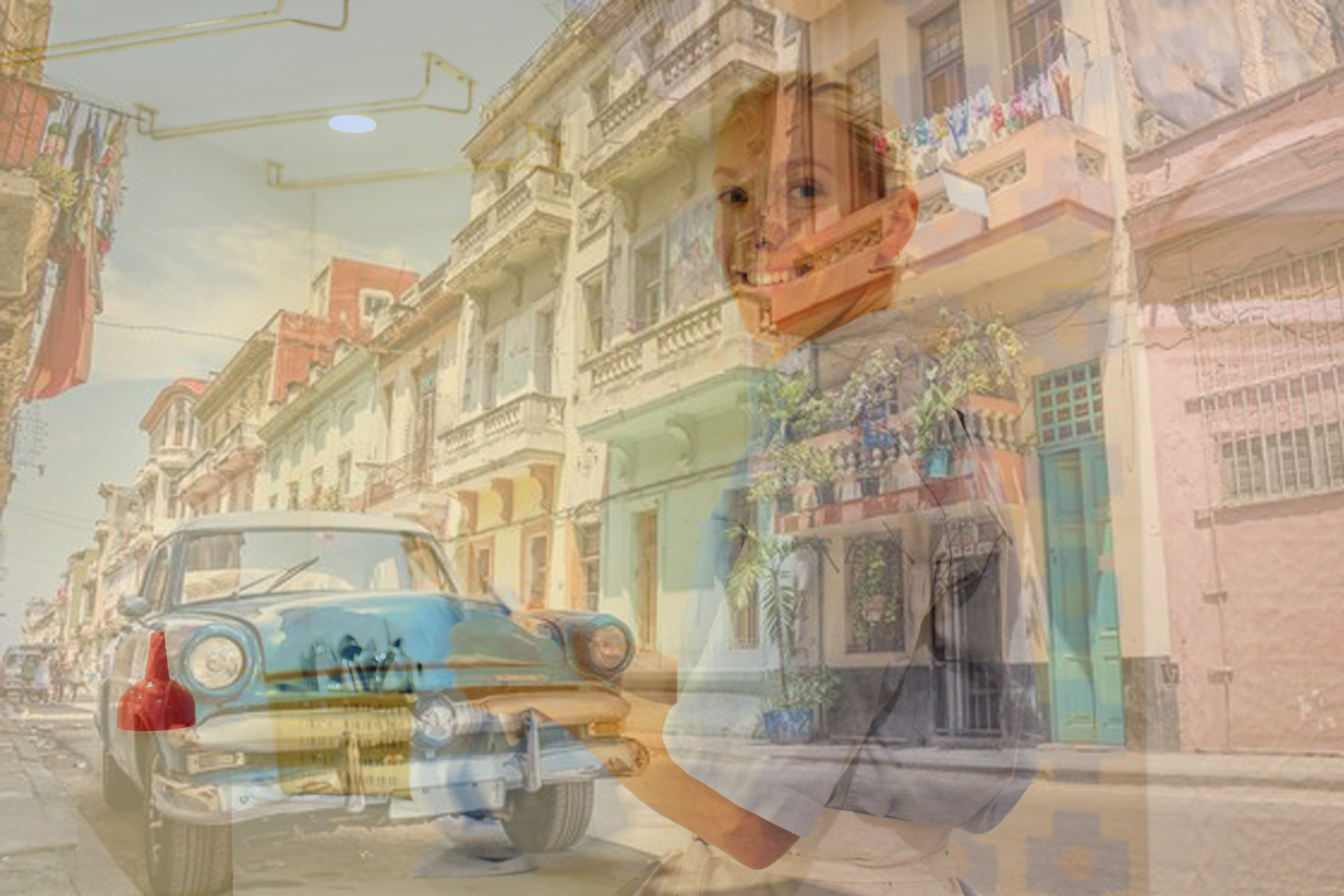 Ingrid- Cuba