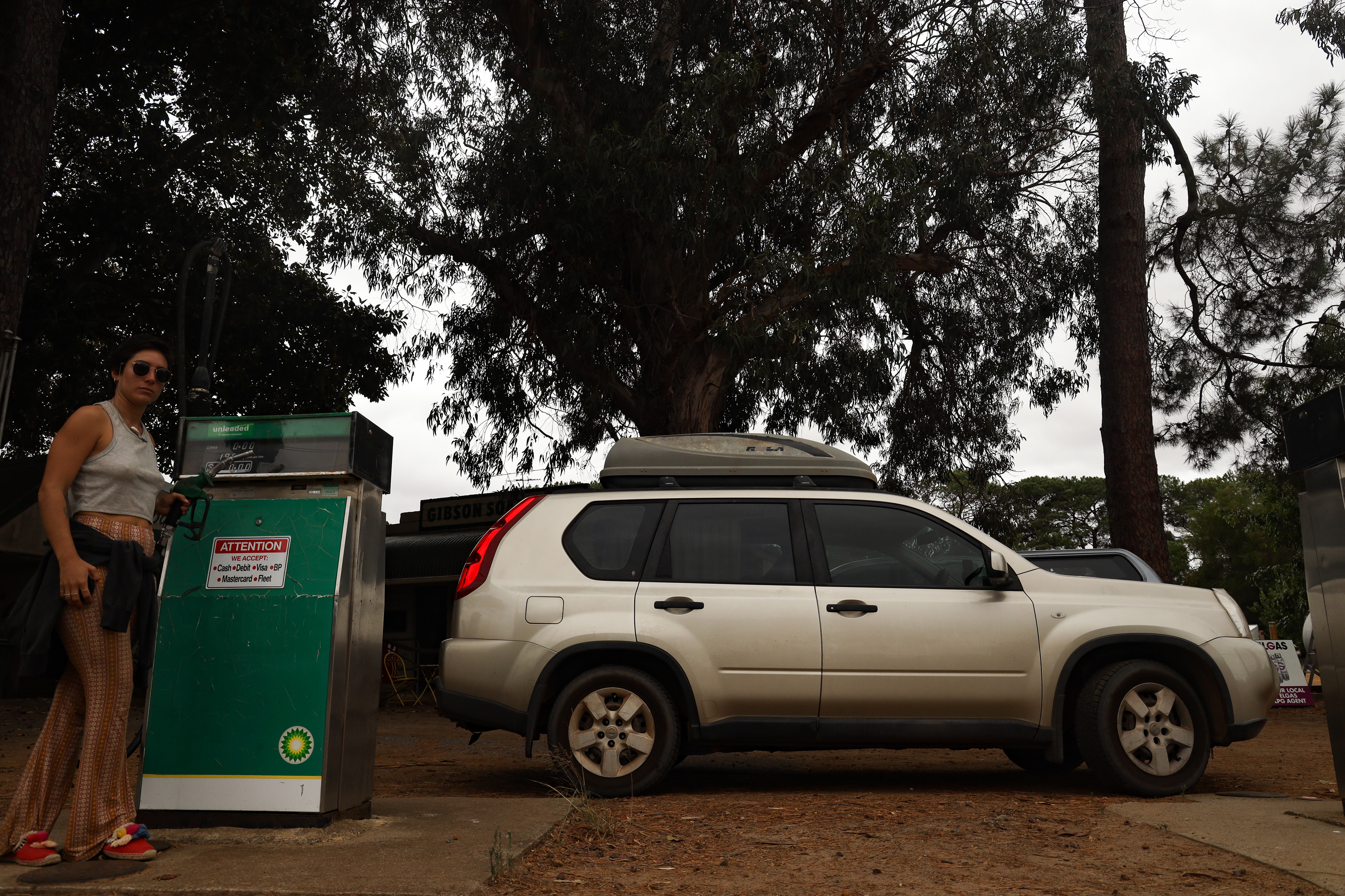 74- 195.9 AUD cents/ litre