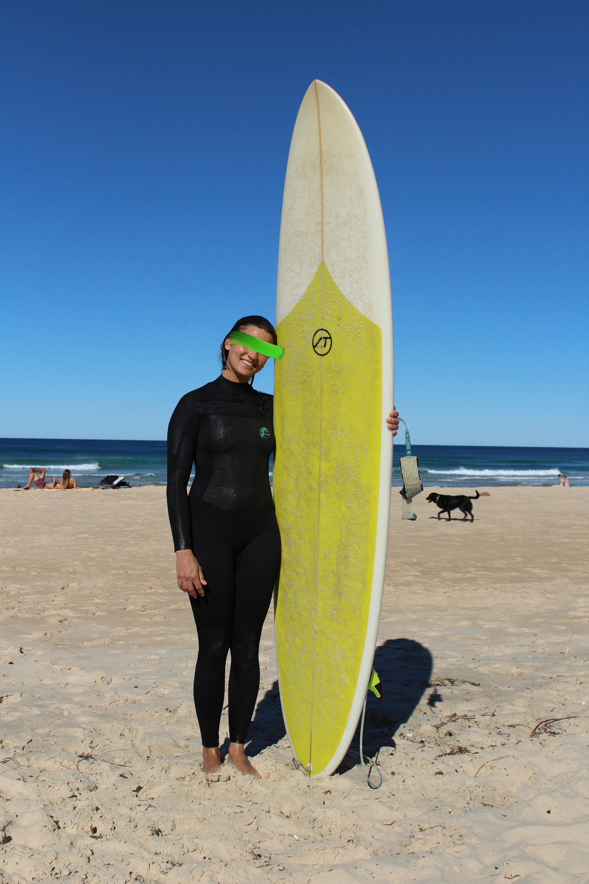 Marce- Noosa