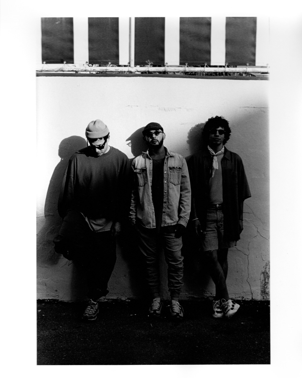 Ces, omarverso, Delusion Bay (Agua por el río)