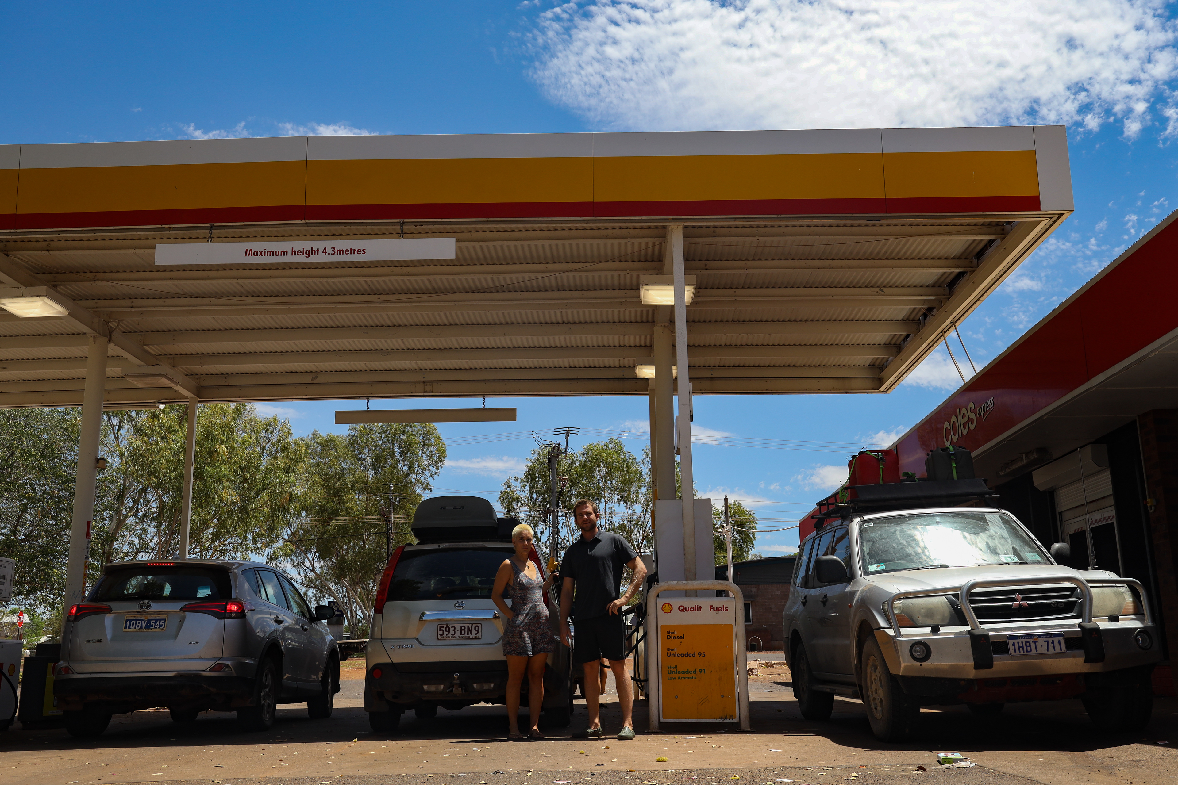 36- 184.9 AUD cents/ litre