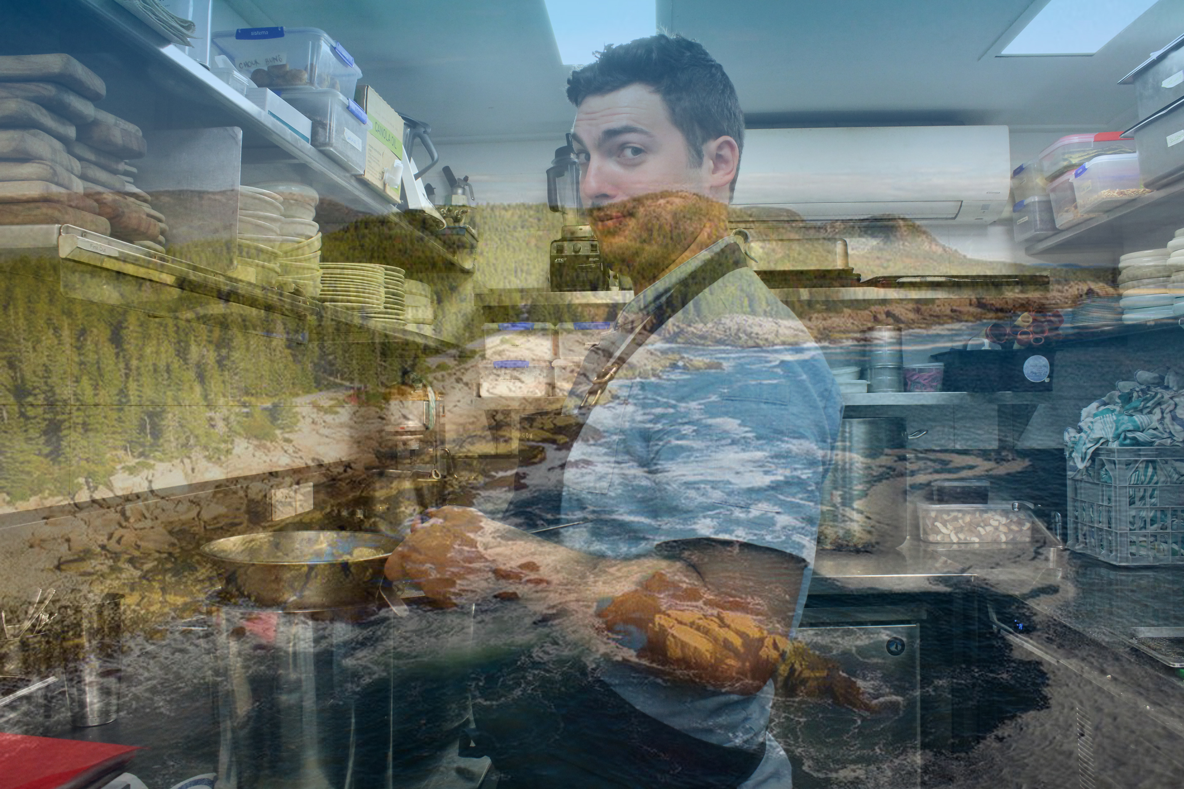 Andrew- Maine