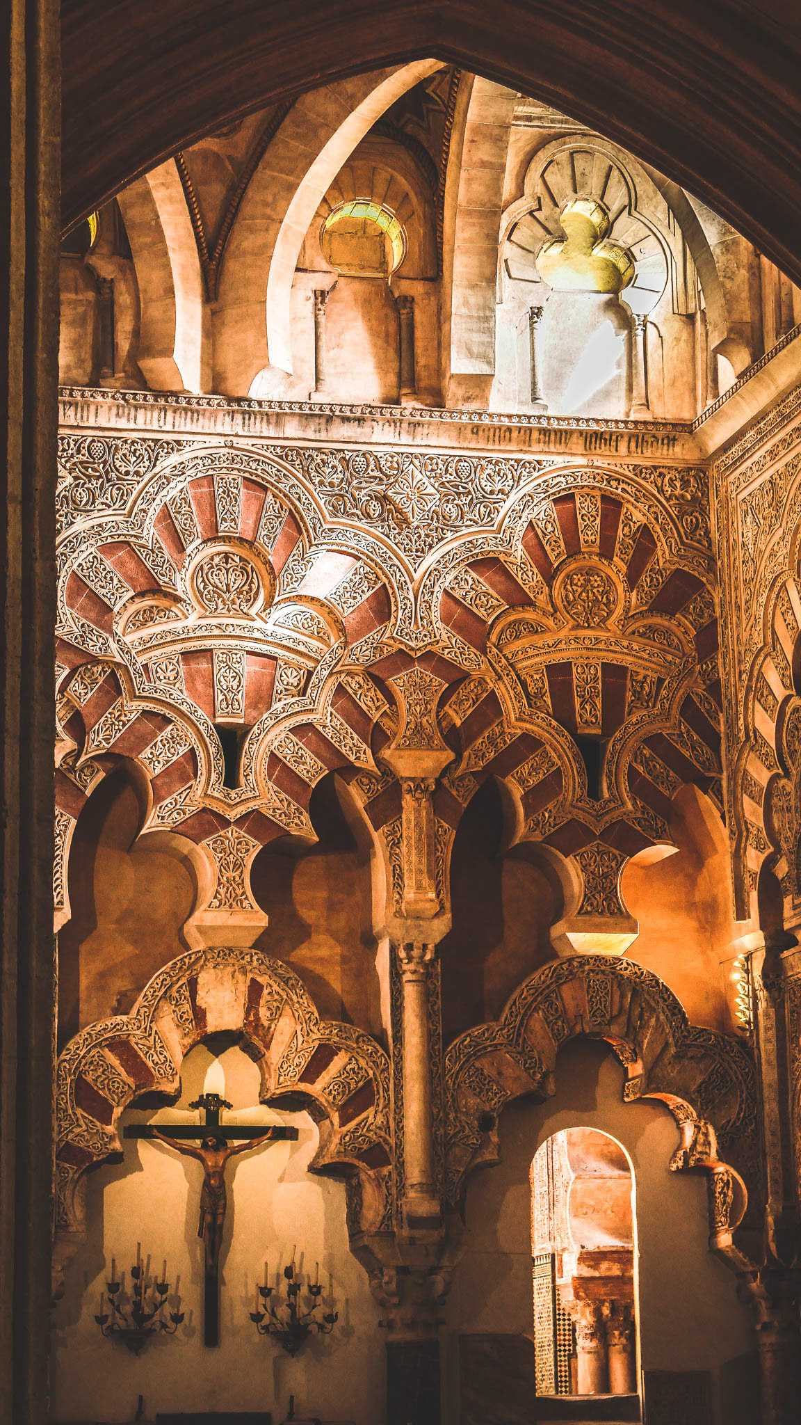 Mosque–Cathedral of Córdoba