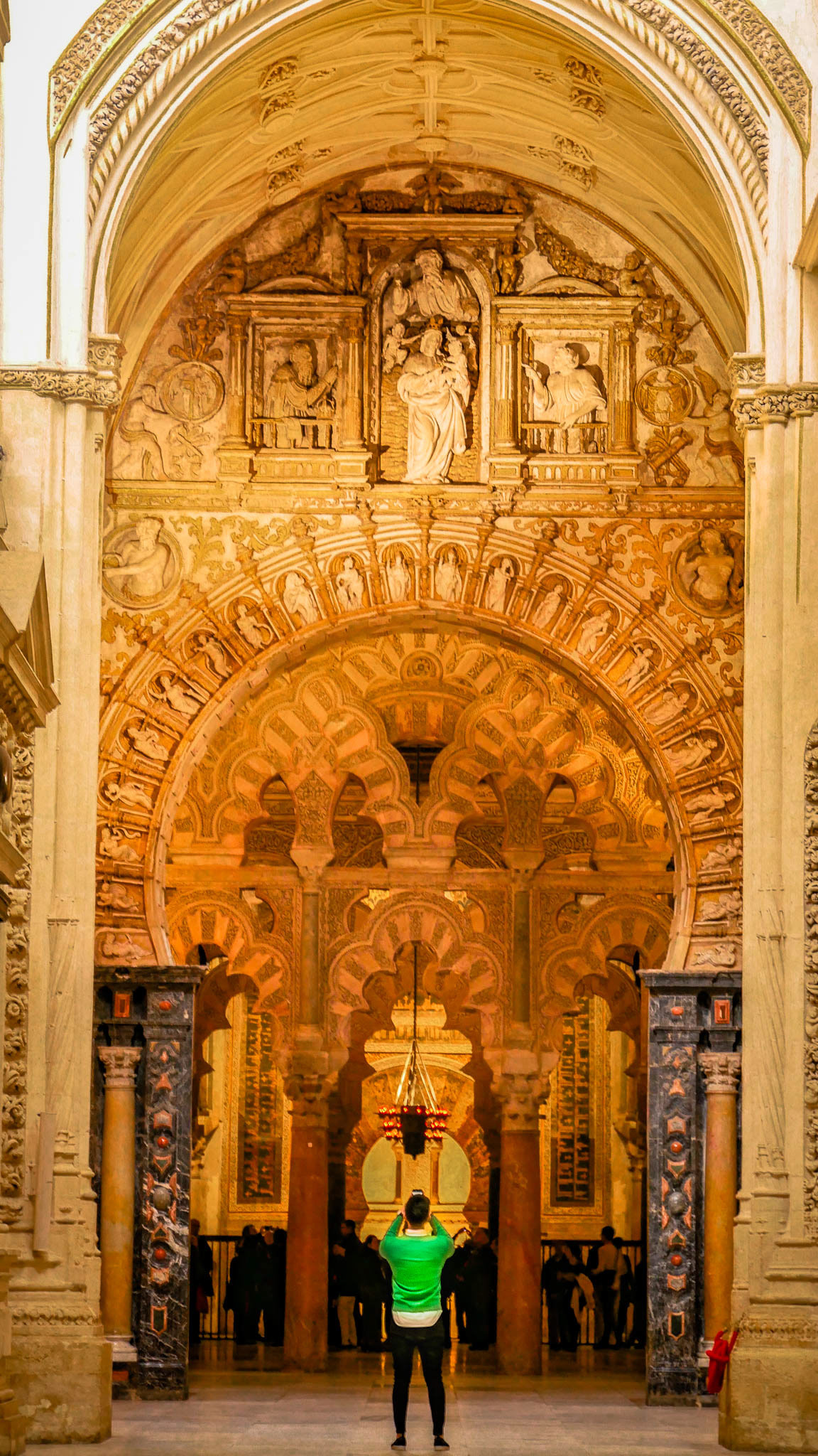 Mosque–Cathedral of Córdoba