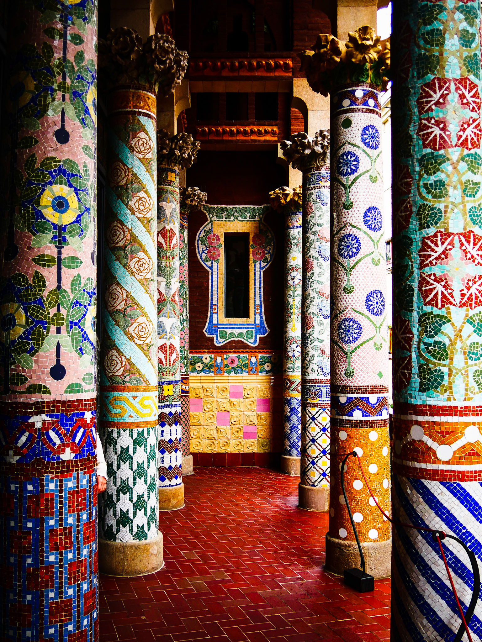 Palua de la Música Catalana