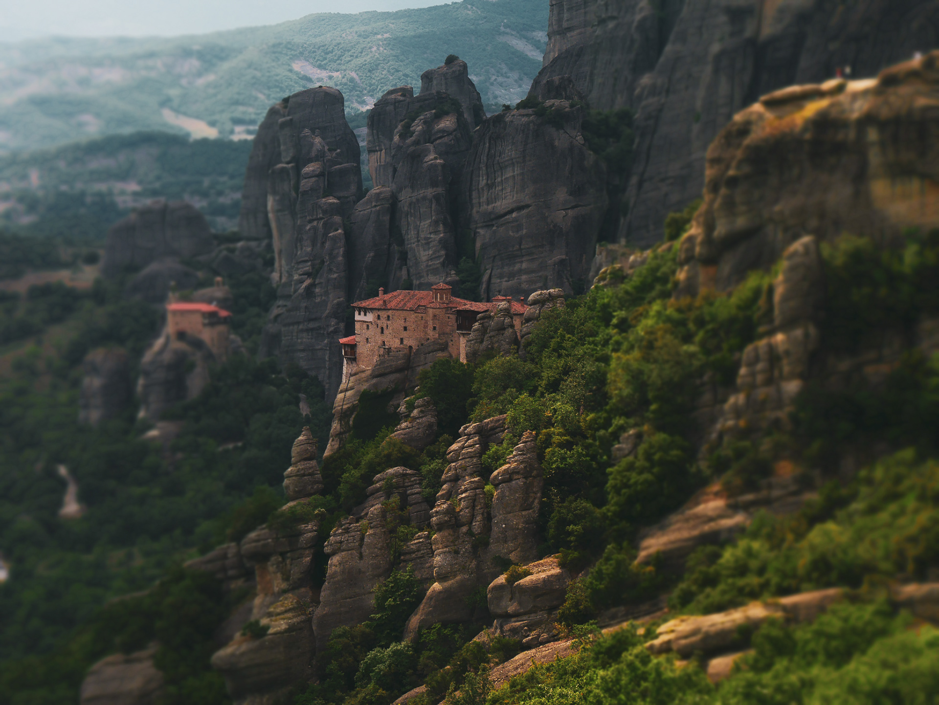 Meteora