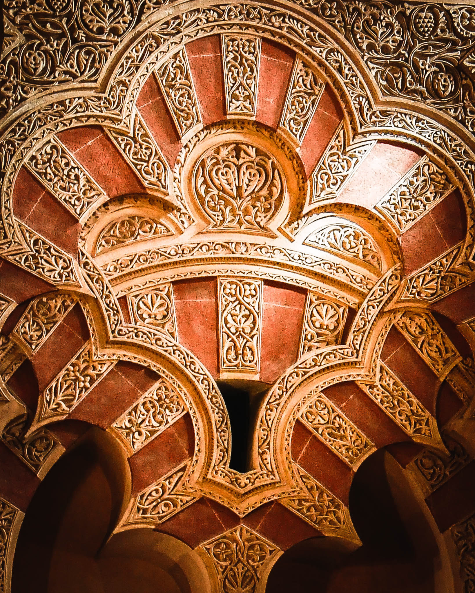 Mosque–Cathedral of Córdoba