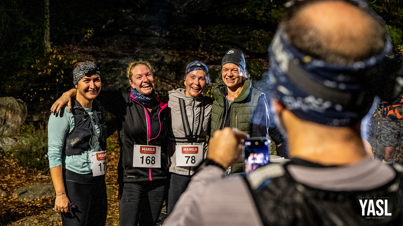 Kolmården Night Trail 2022