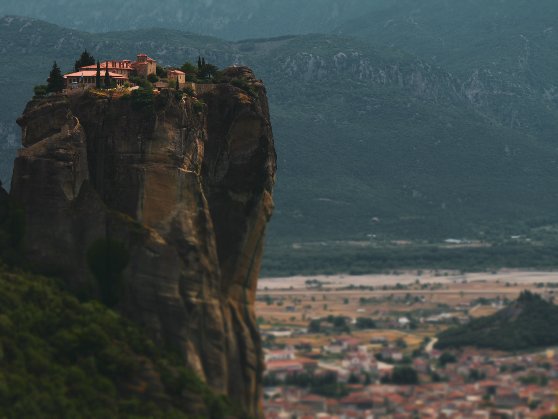 Meteora