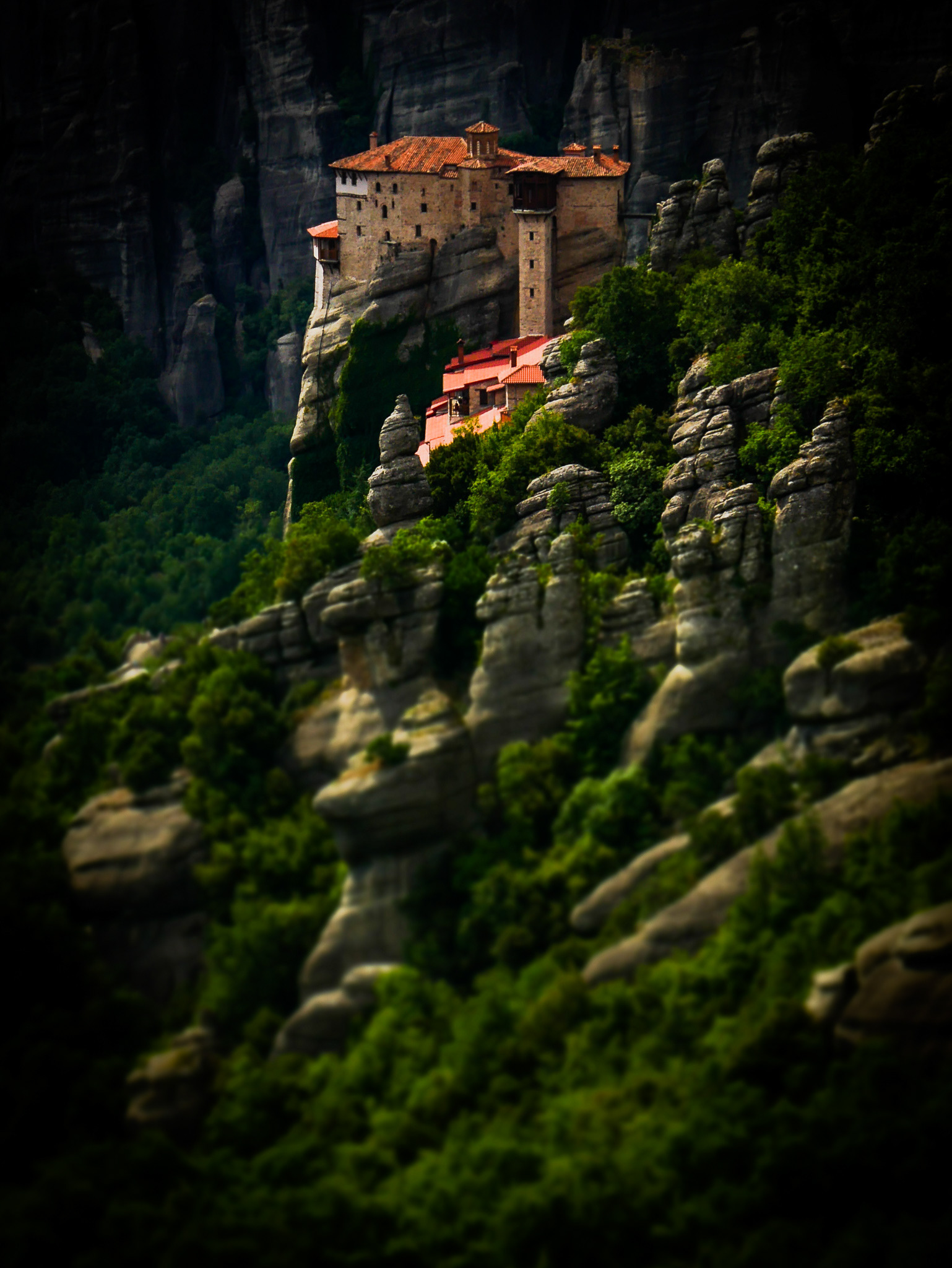 Meteora