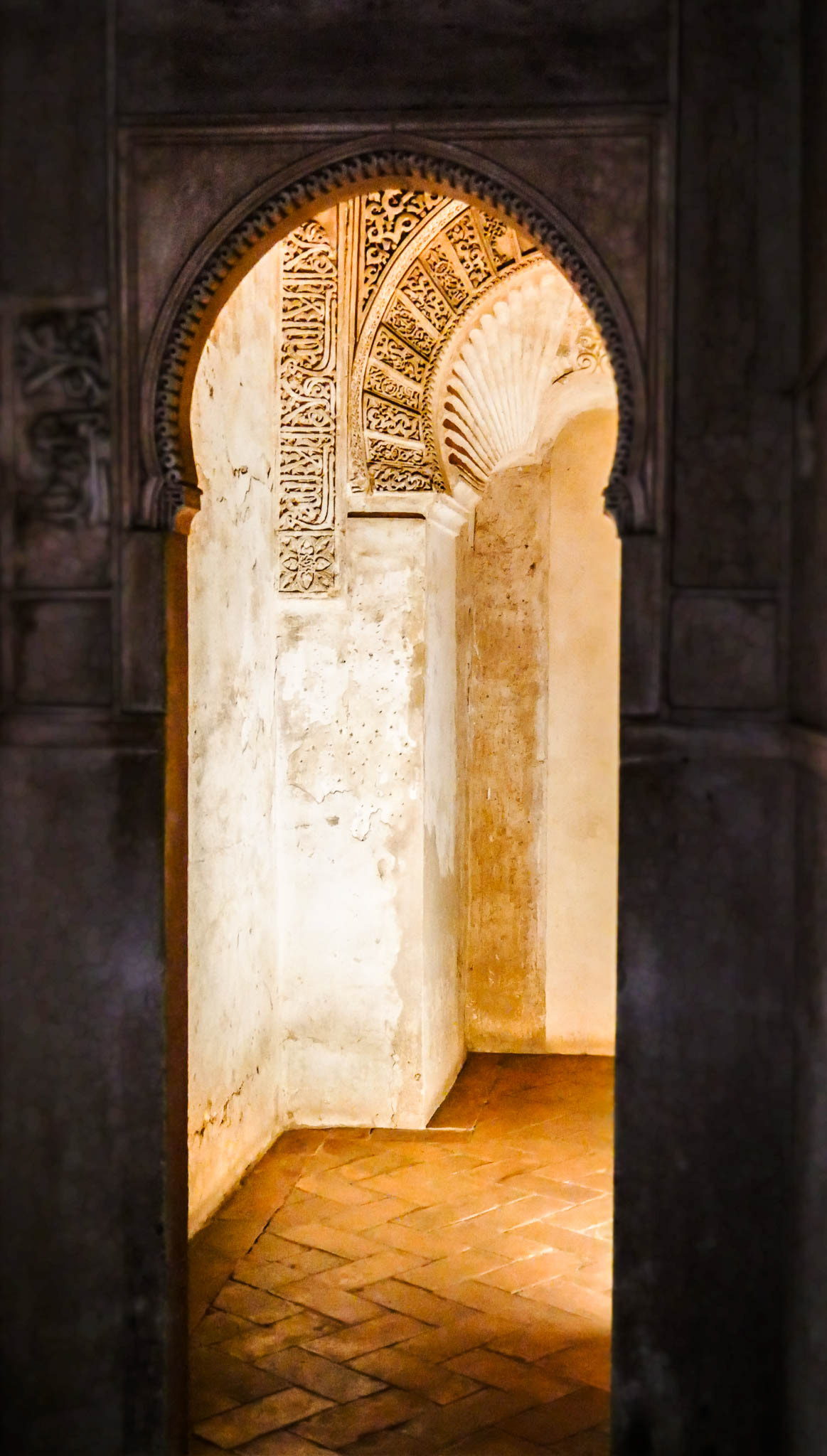 Mosque–Cathedral of Córdoba